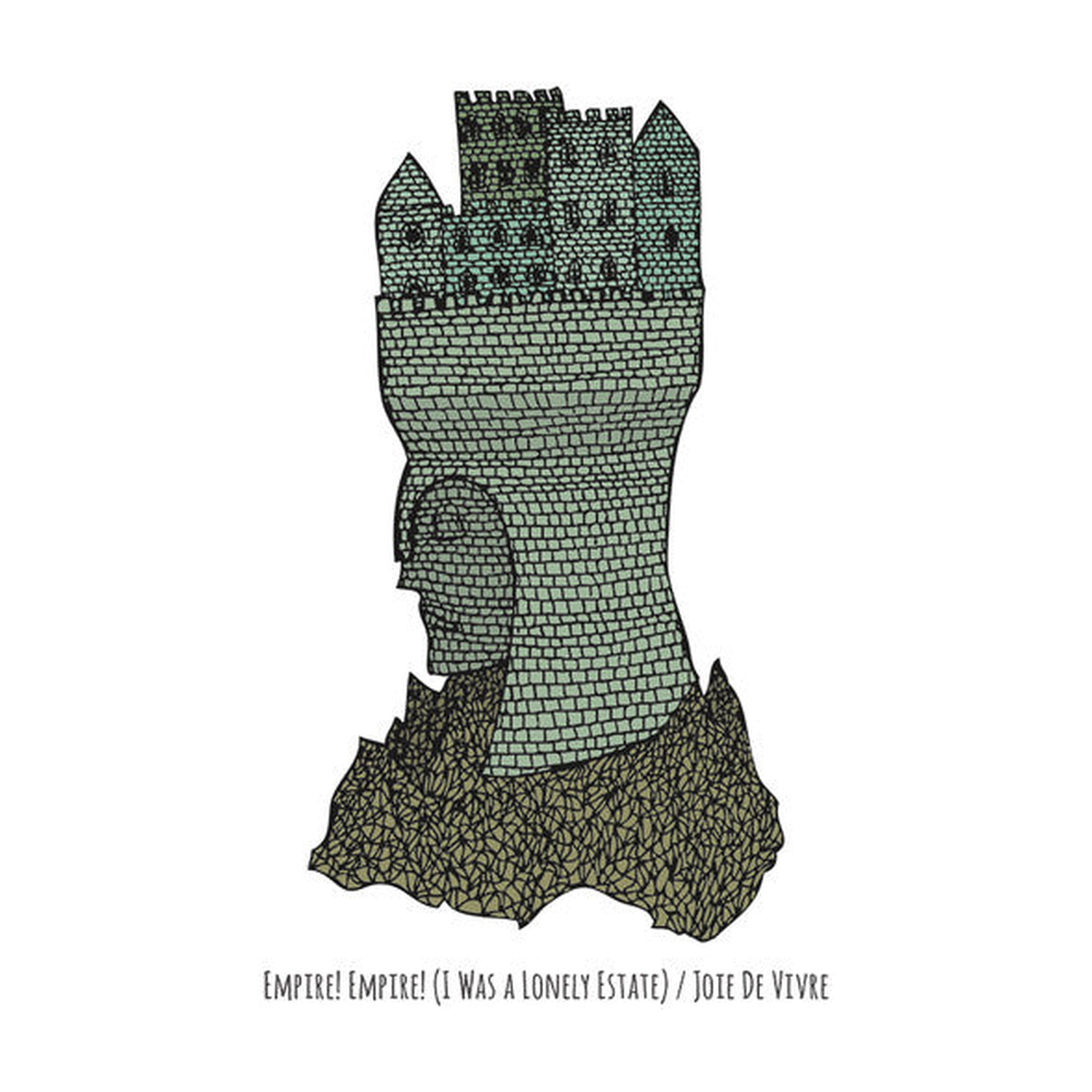 Empire Empire (I Was a Lonely Estate) / Joie De VI - Split