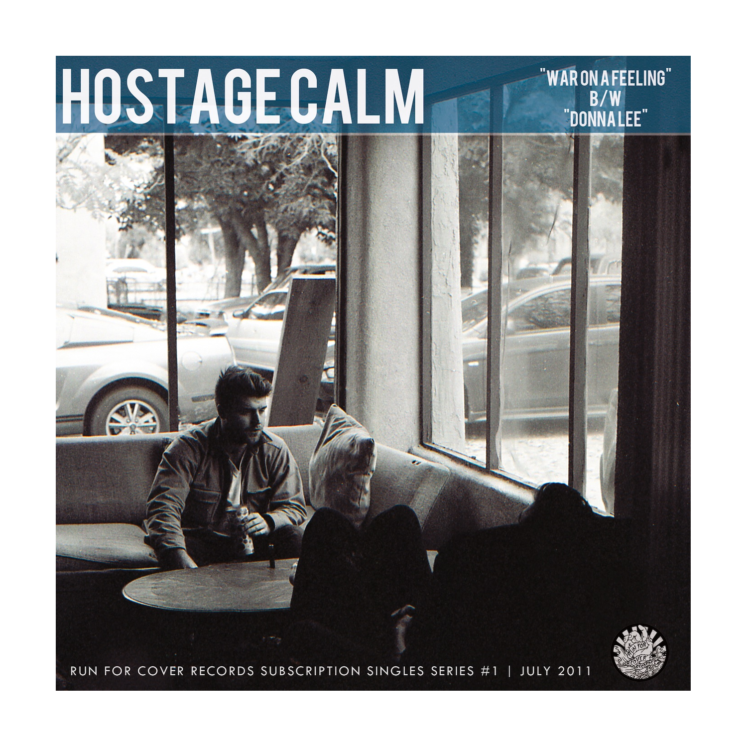 Hostage Calm - War on a Feeling