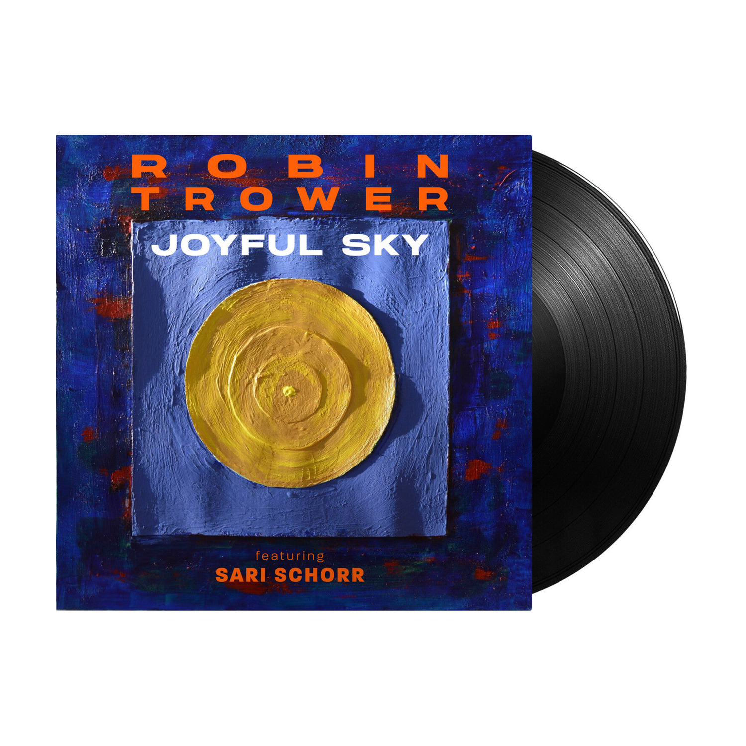 Robin Trower - Joyful Sky