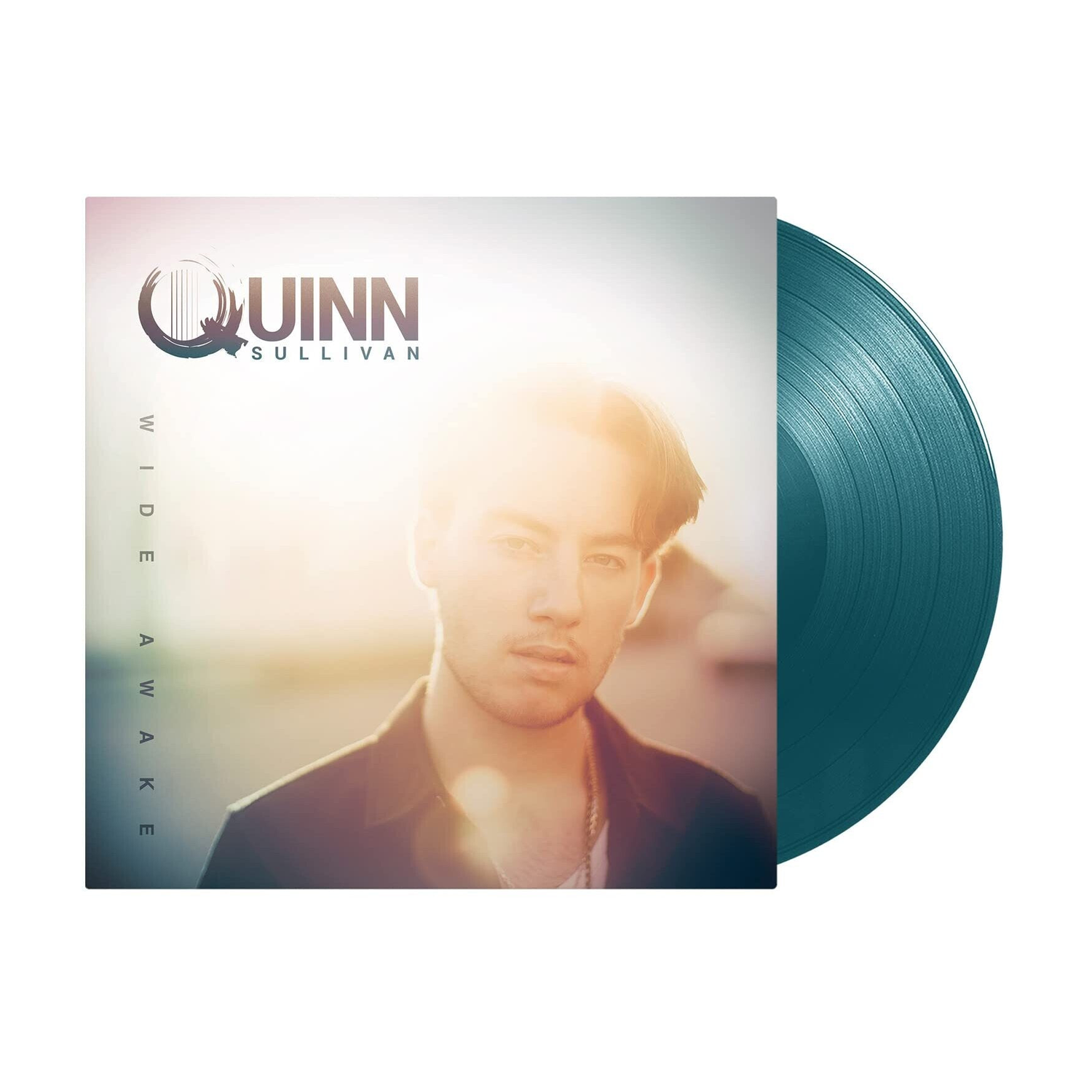 Quinn Sullivan - Wide Awake (Teal Vinyl)