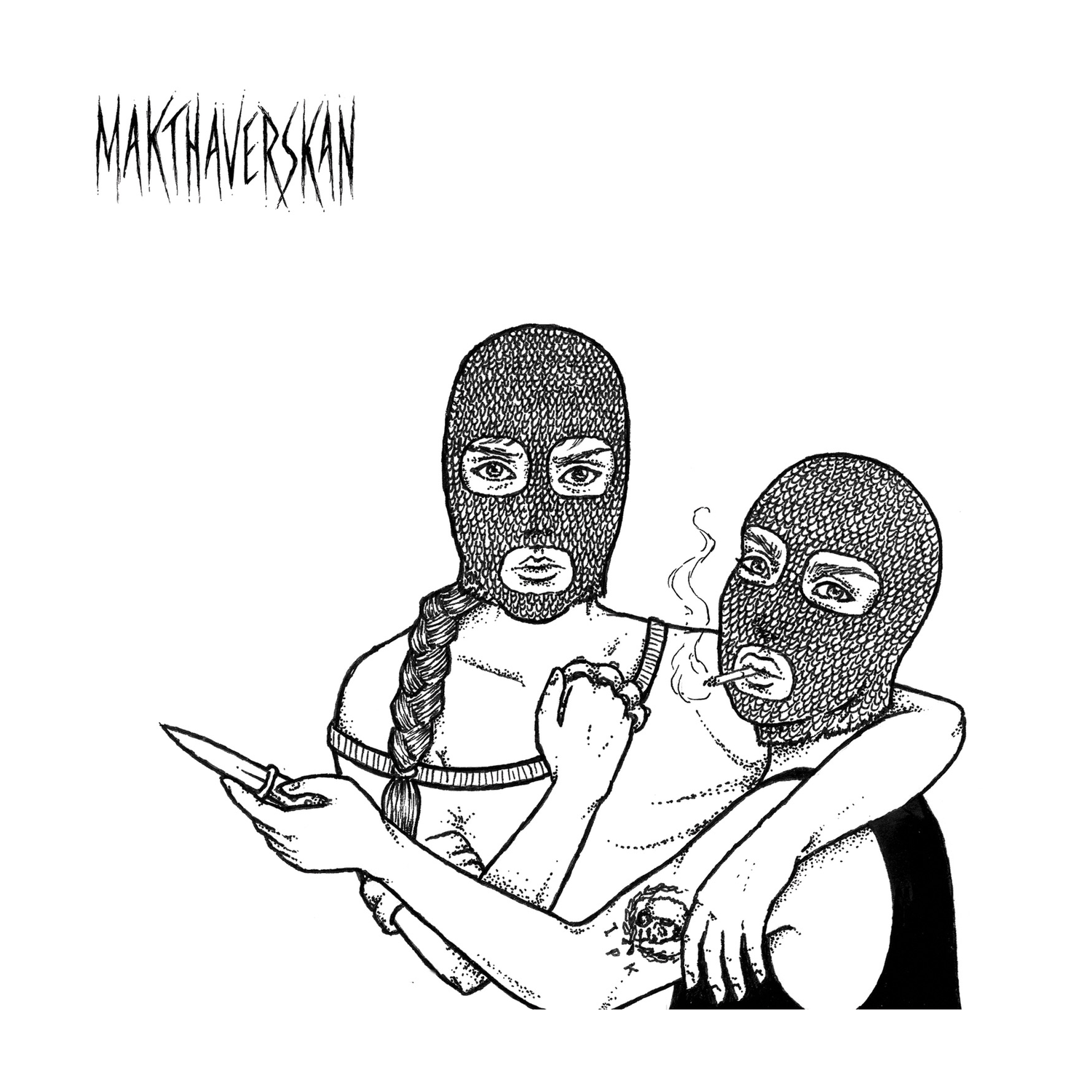Makthaverskan - Witness