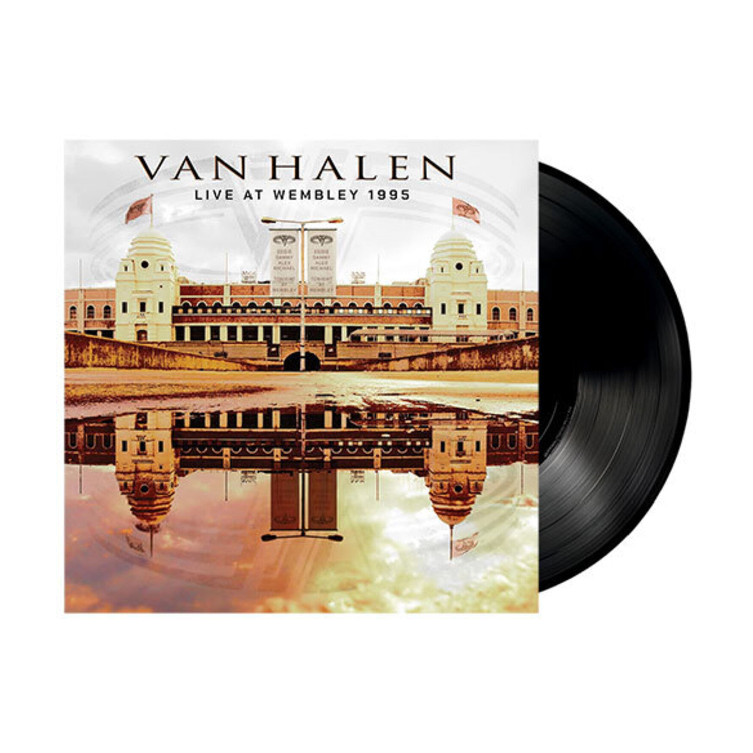 Van Halen - Live At Wembley 1995