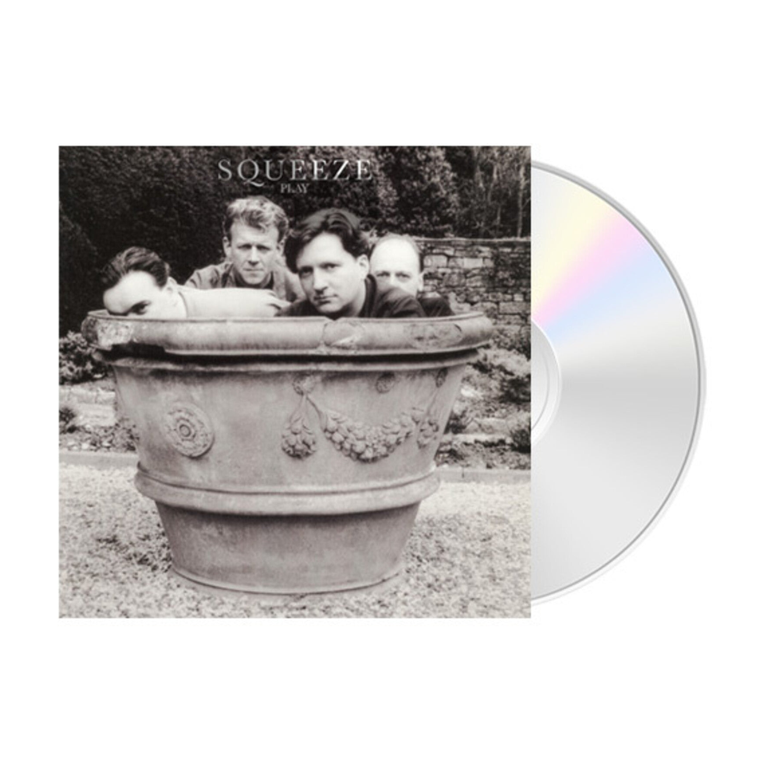 Squeeze - Play (CD)