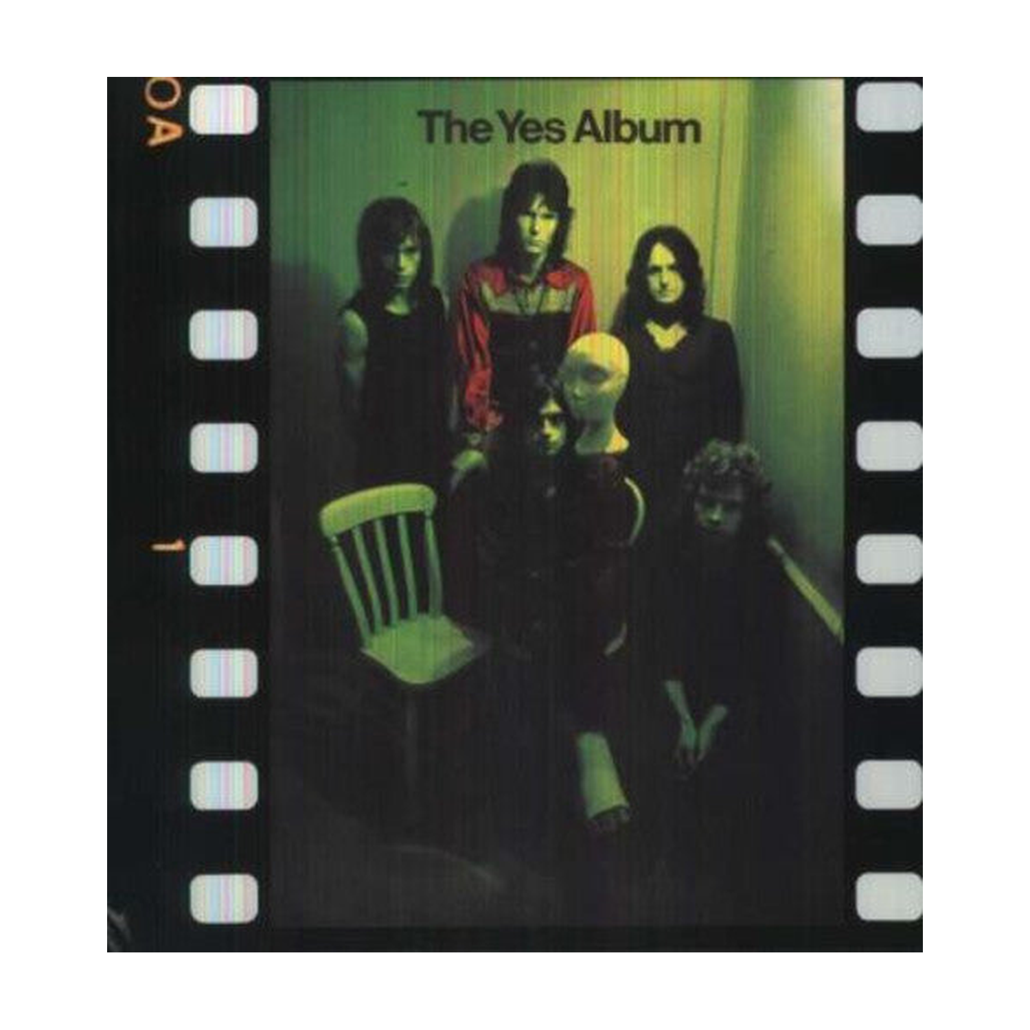 Yes Album (Remastered)