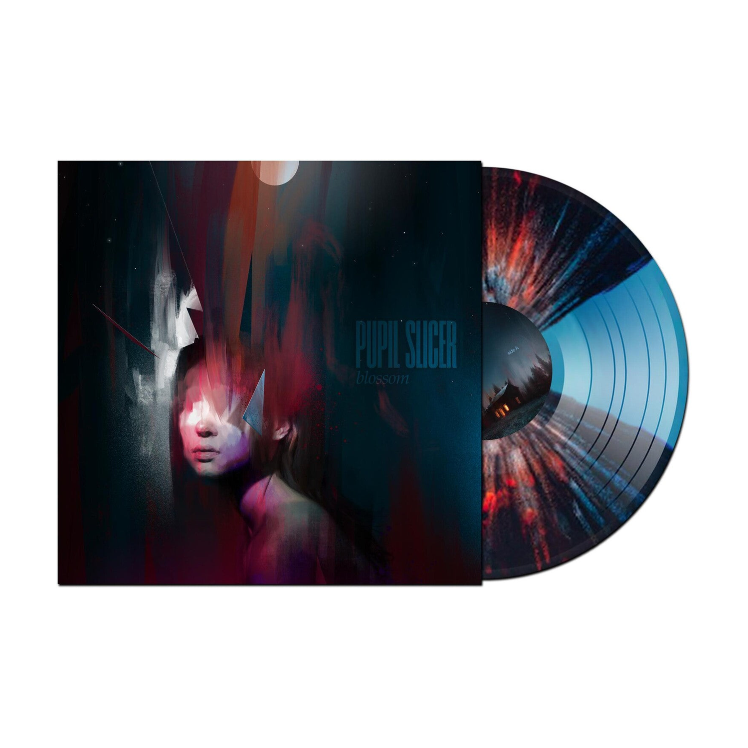 Pupil Slicer - Blossom (Blue Vinyl)