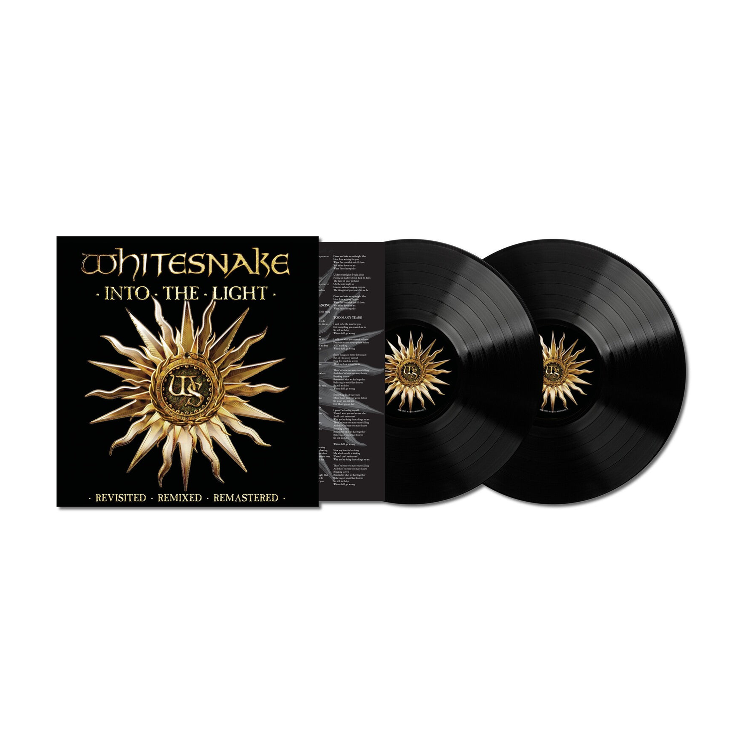 Whitesnake - Into The Light
