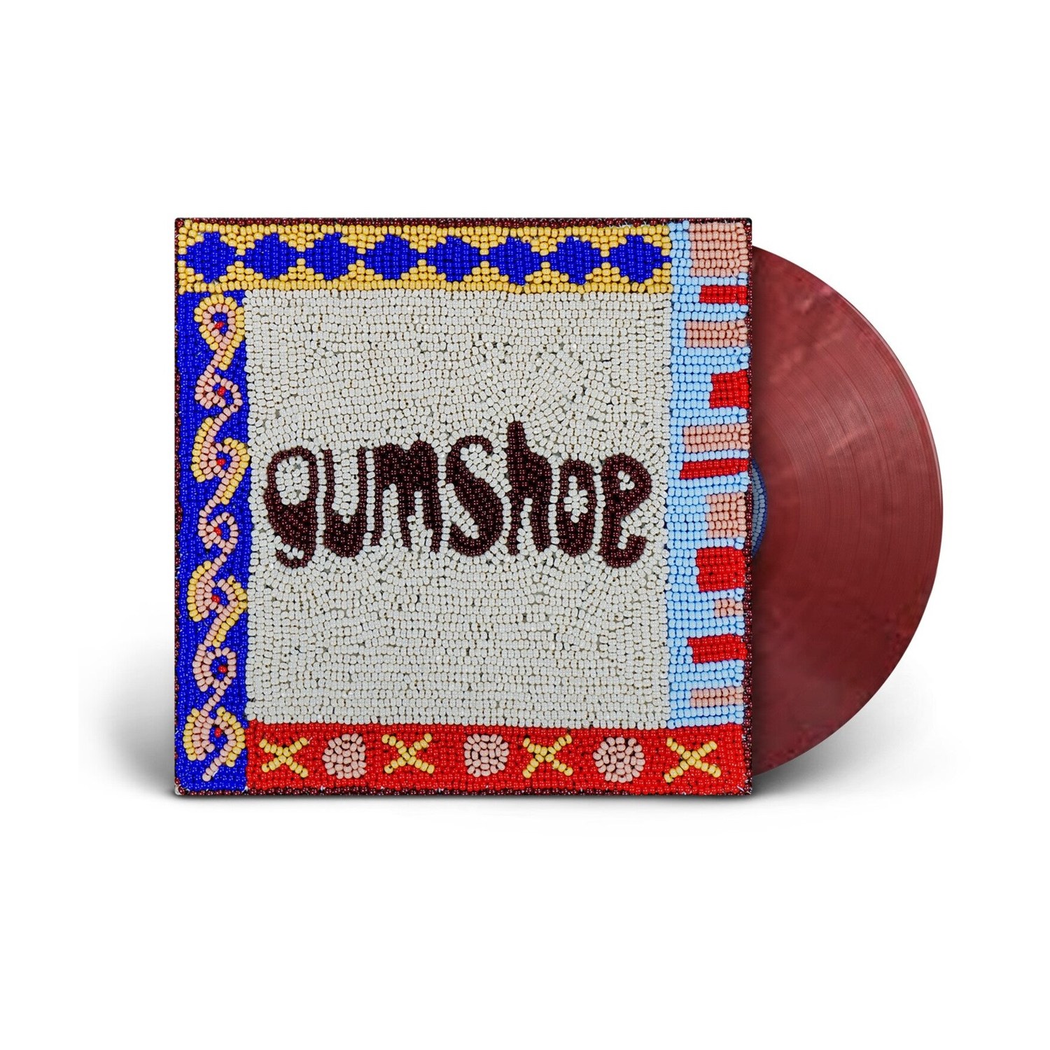 Samantha Crain - Gumshoe (Red Vinyl)