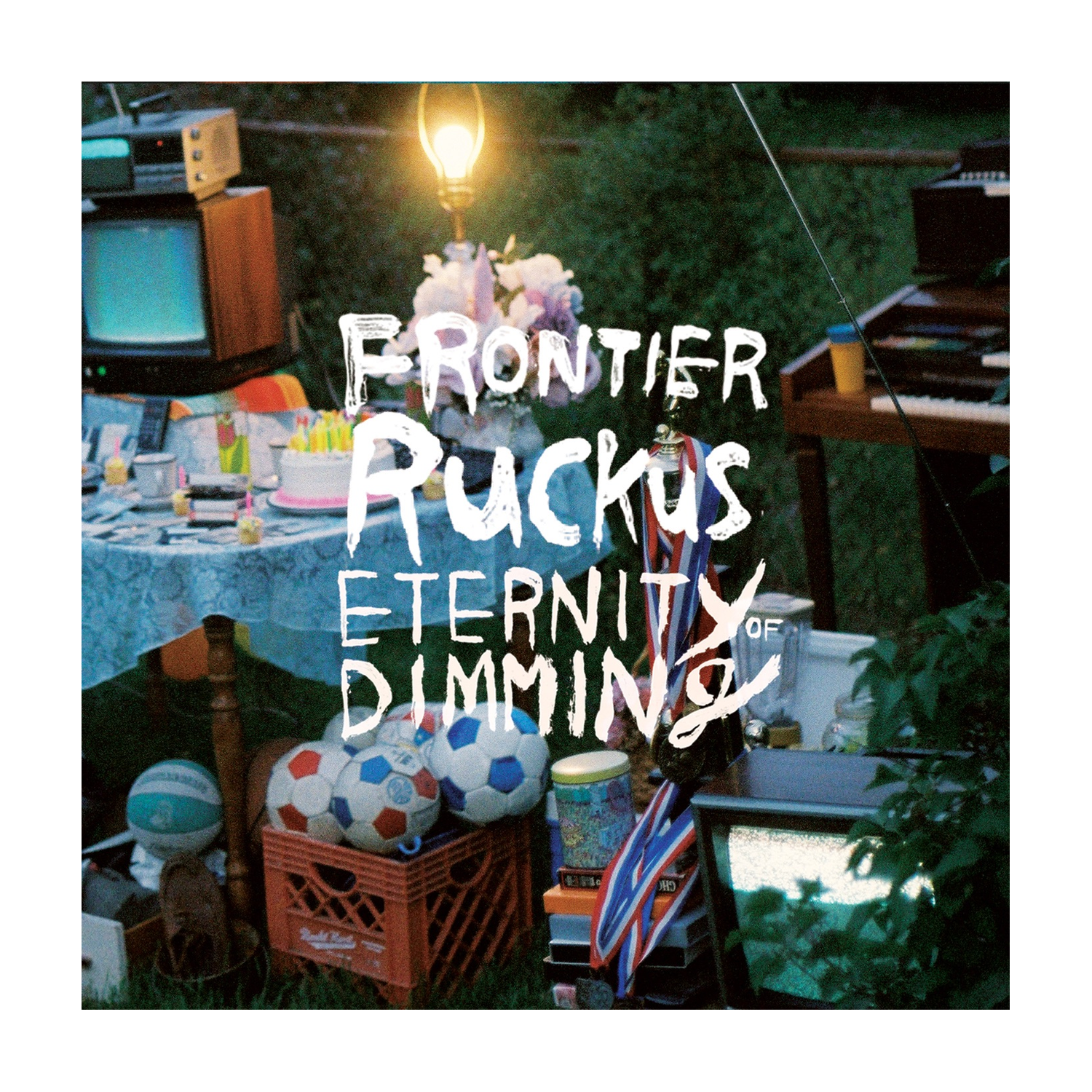 Frontier Ruckus - Eternity of Dimming