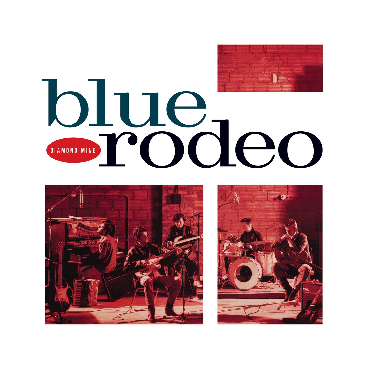 Blue Rodeo - Diamond Mine 2xLP