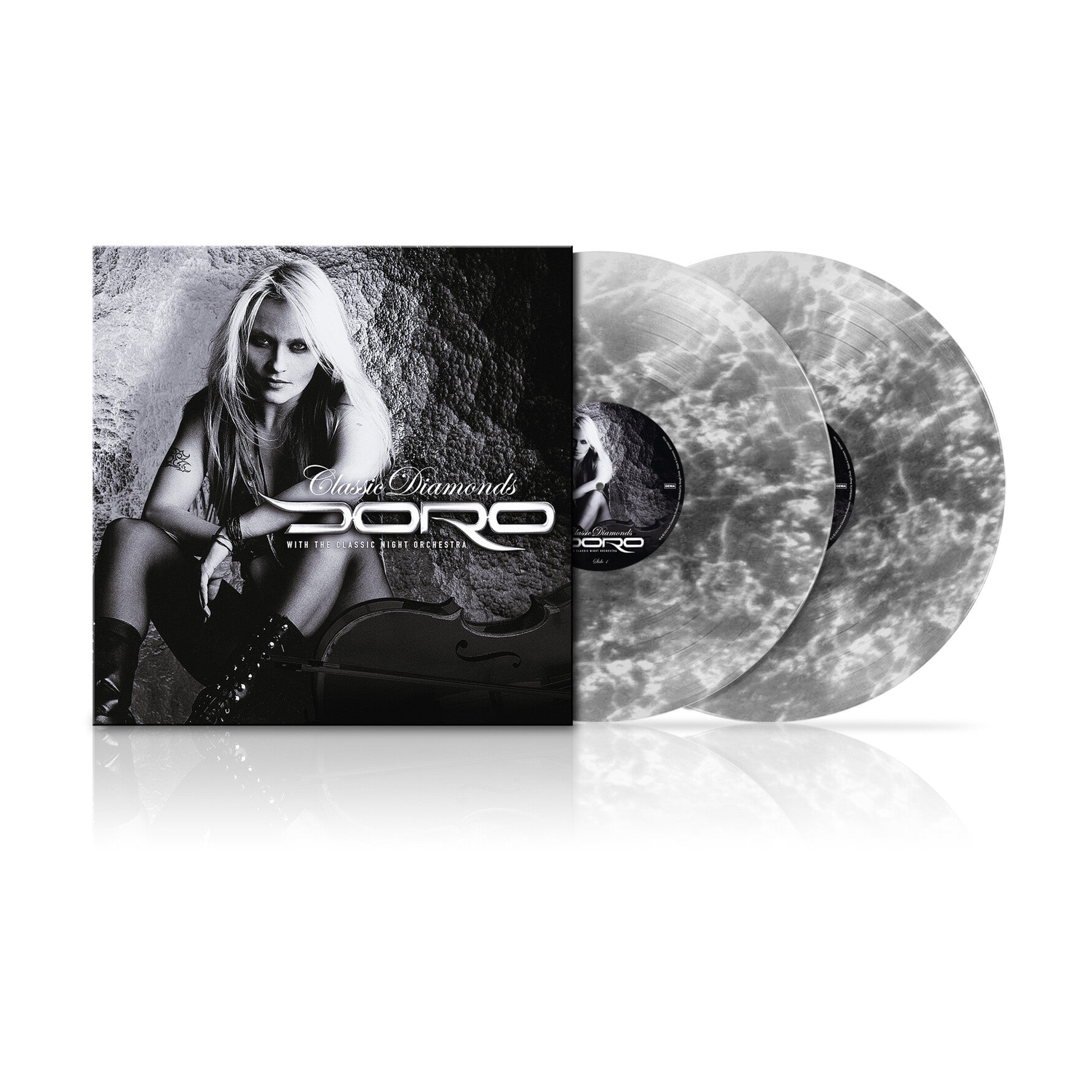 Doro - Classic Diamonds 2xLP