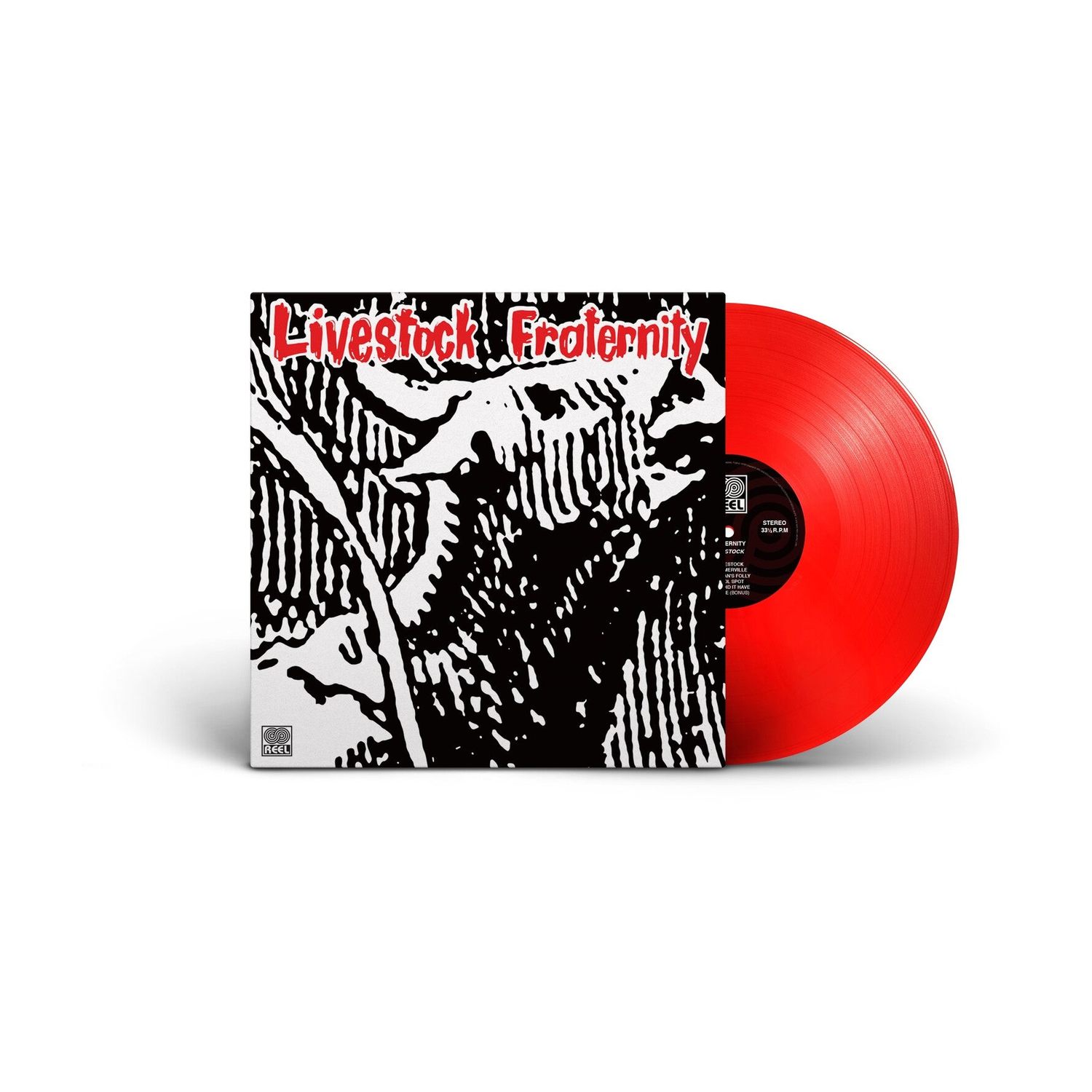 Fraternity - Livestock (CD)