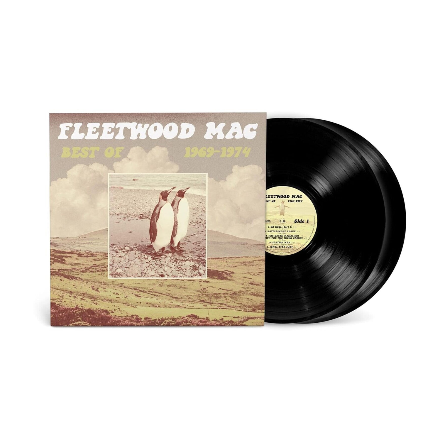 Fleetwood Mac - Best Of 1969-1974 2xLP