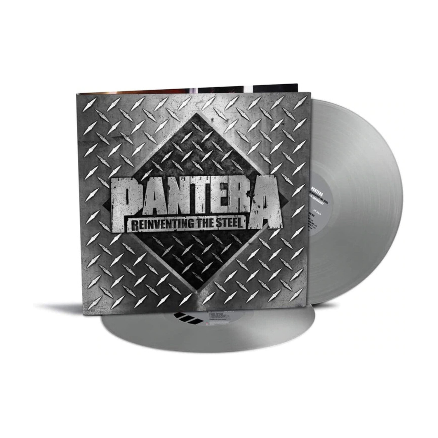 Pantera - Reinventing The Steel 2xLP