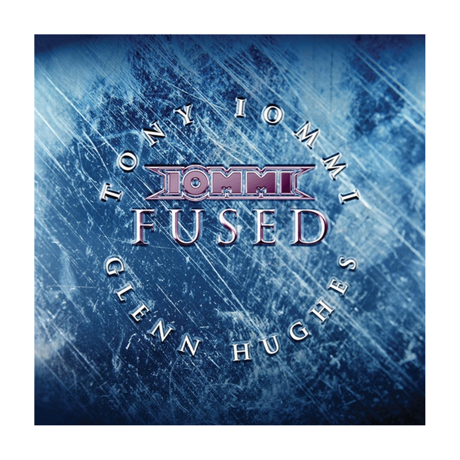 Tommy Iommi - Fused (With Glenn Hughes) 2xLP