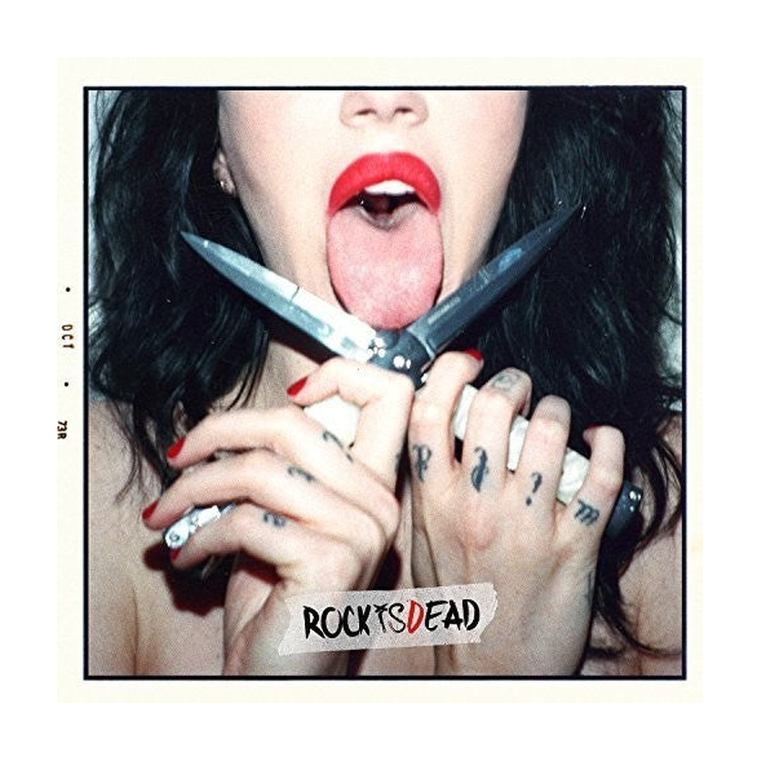 Dorothy - Rockisdead (White Vinyl)