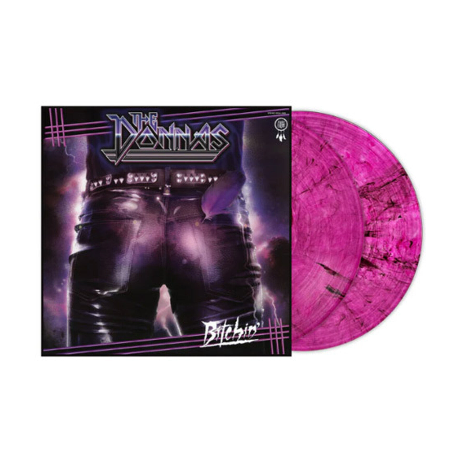 Donnas - Bitchin' (Red Vinyl)