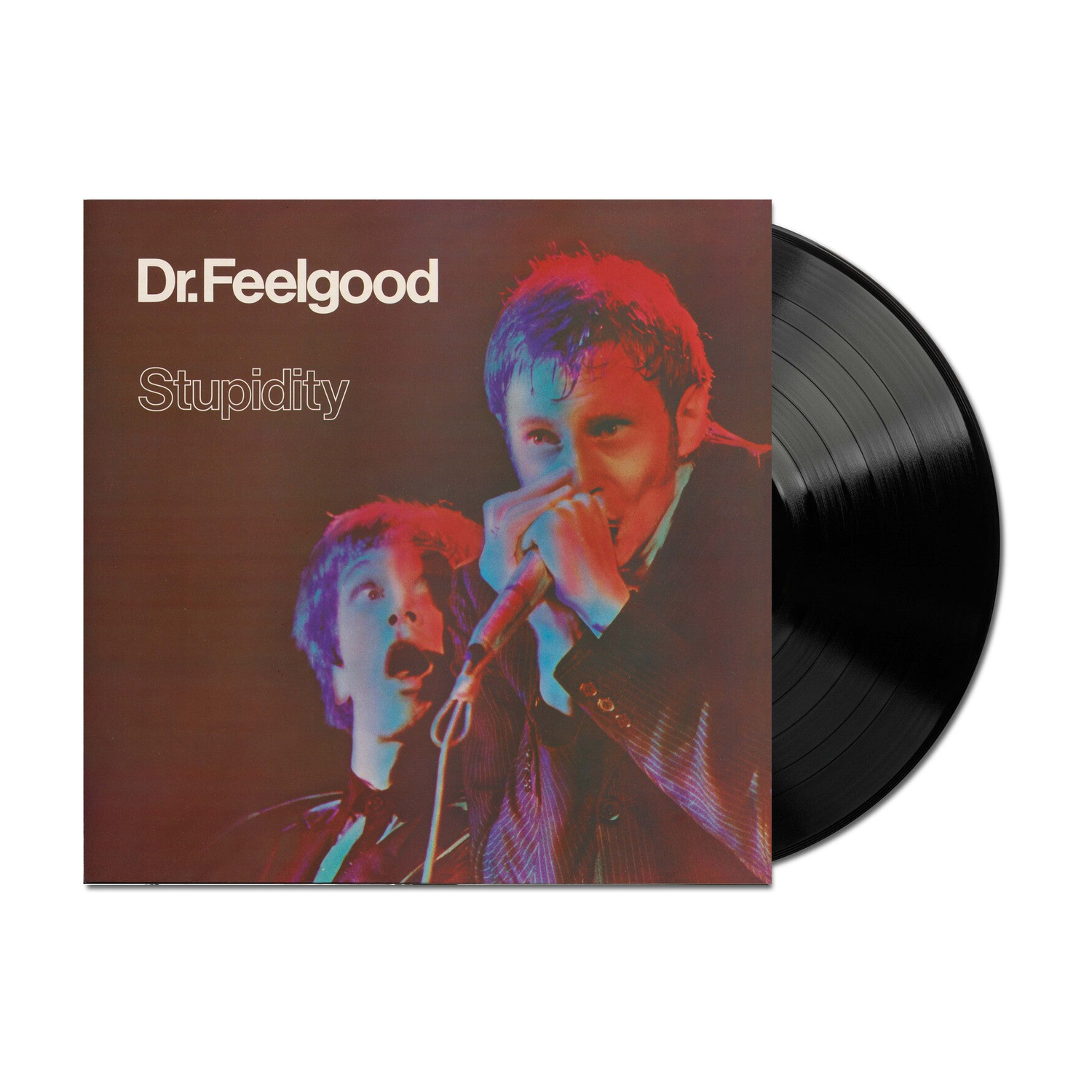 Dr Feelgood - Stupidity (Live)
