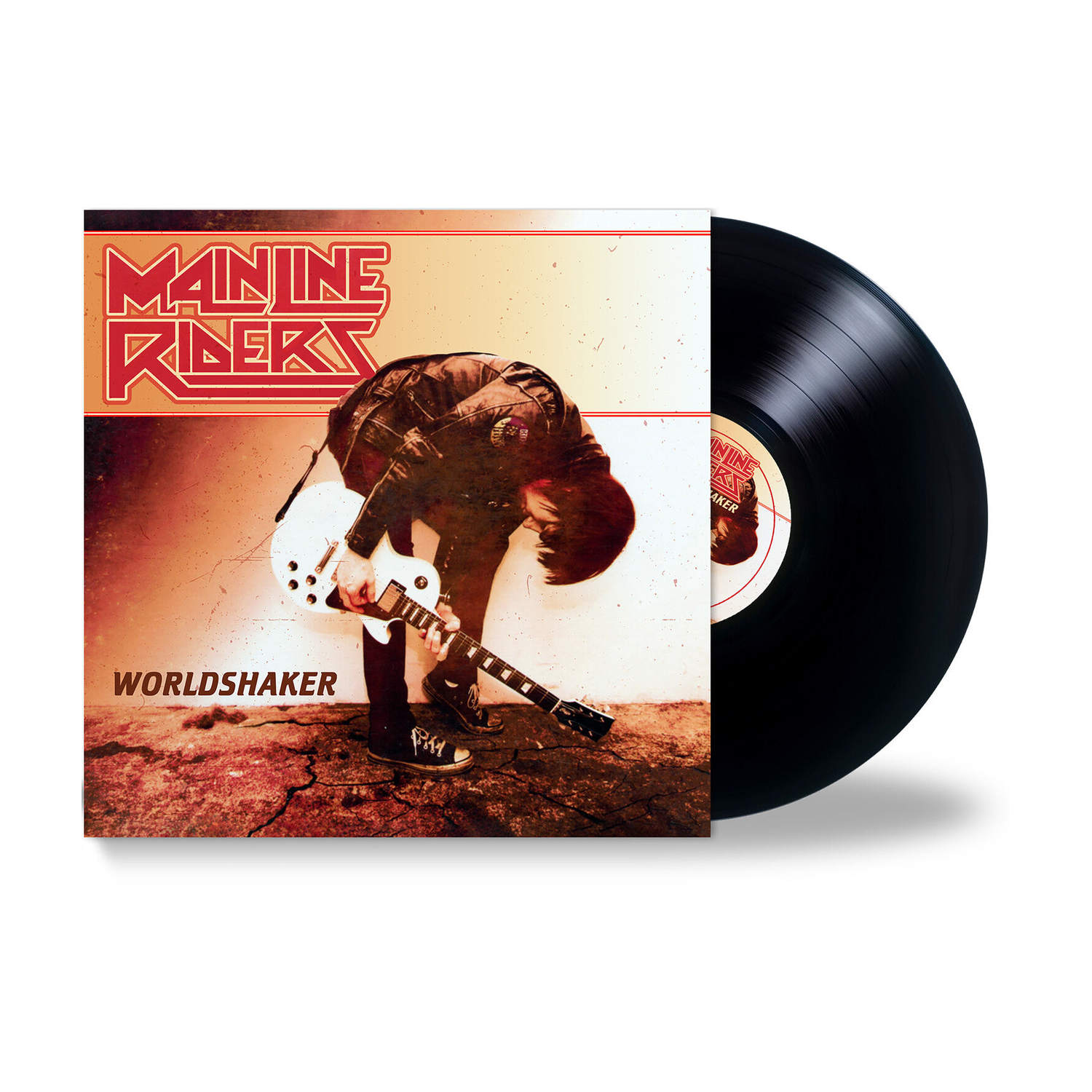 Main Line Riders - Worldshaker