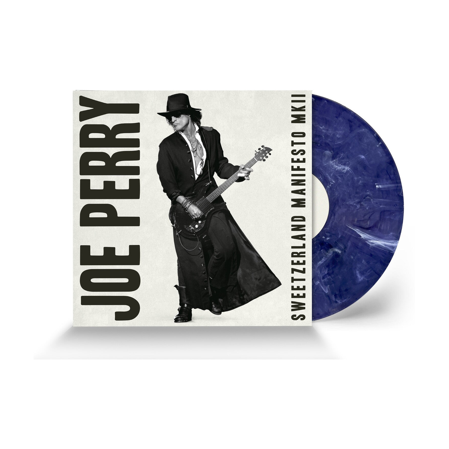 Joe Perry - Sweetzerland Manifesto Mkii - Opaque Purple (Purple Vinyl)