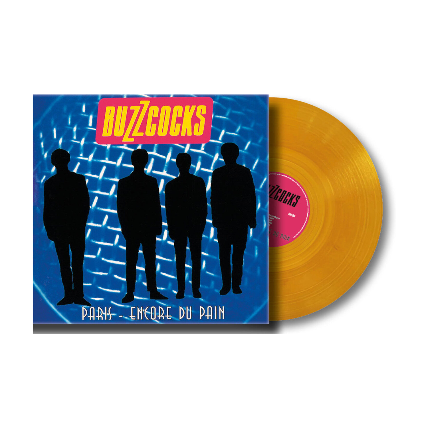 Buzzcocks - Encore DU Pain