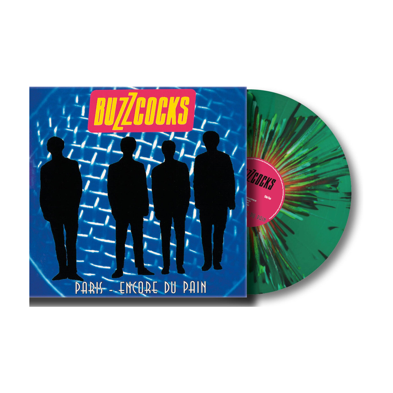 Buzzcocks - Encore DU Pain - Limited Edition