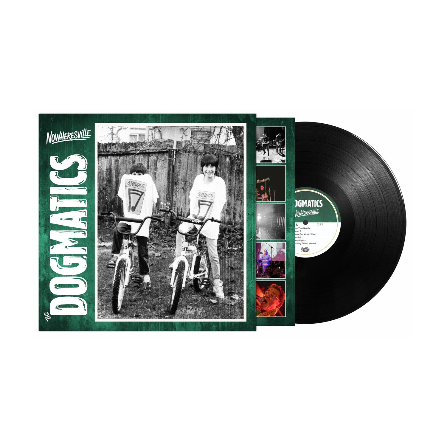 Dogmatics - Nowheresville (Remastered)
