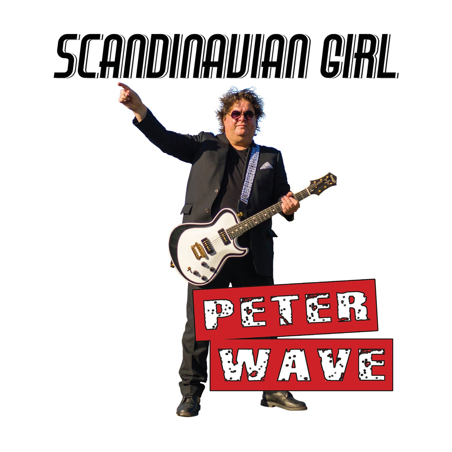 Peter Wave - Scandinavian Girl