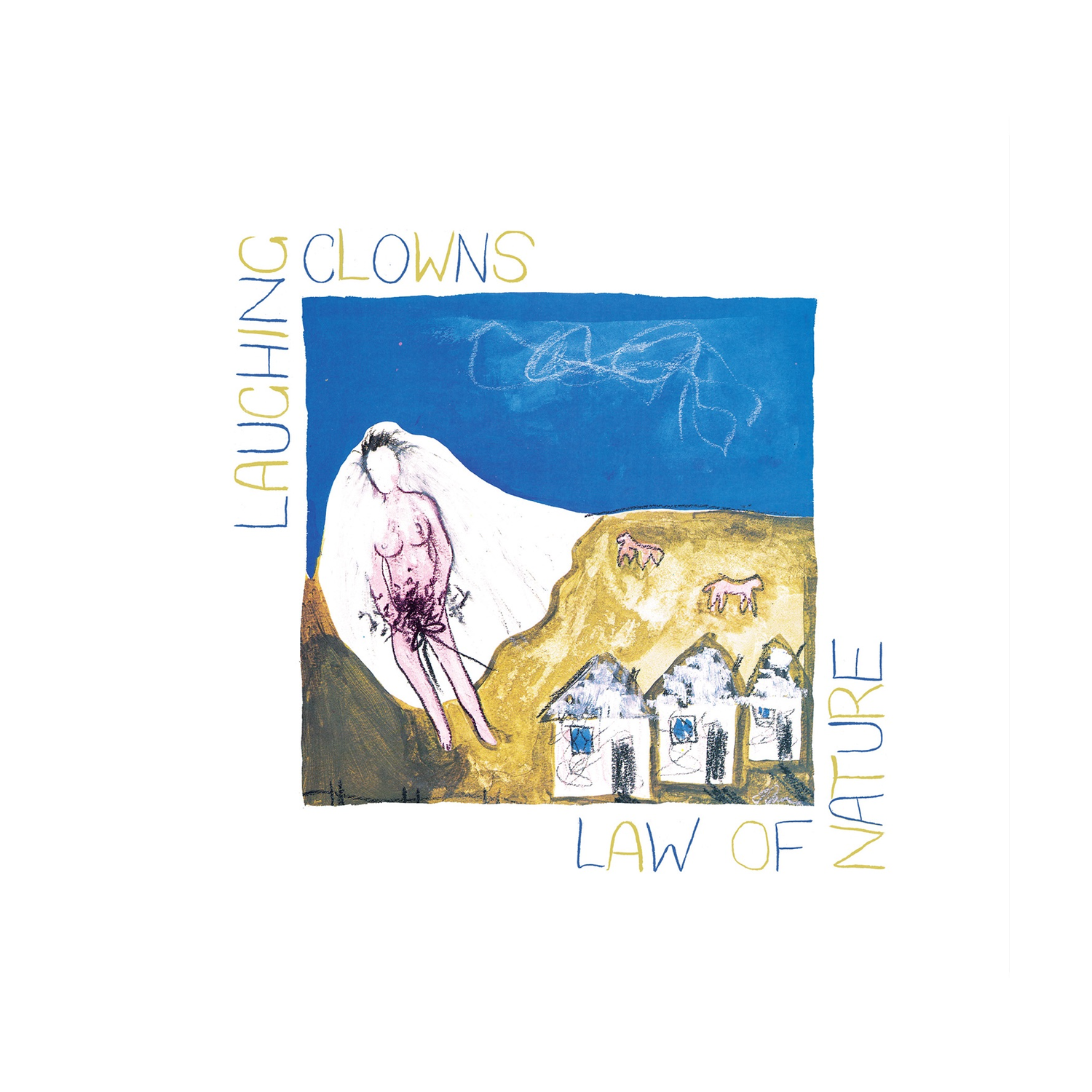 Laughing Clowns - Law Of Nature (Remastered)