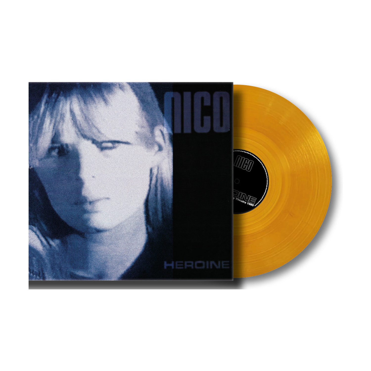 Nico - Heroine