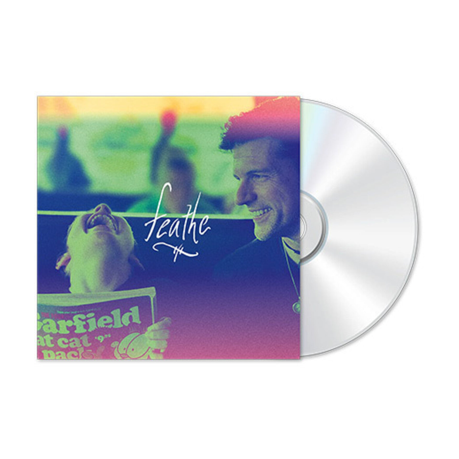 Timothy Seth as Darling Avett - Feathe (CD)