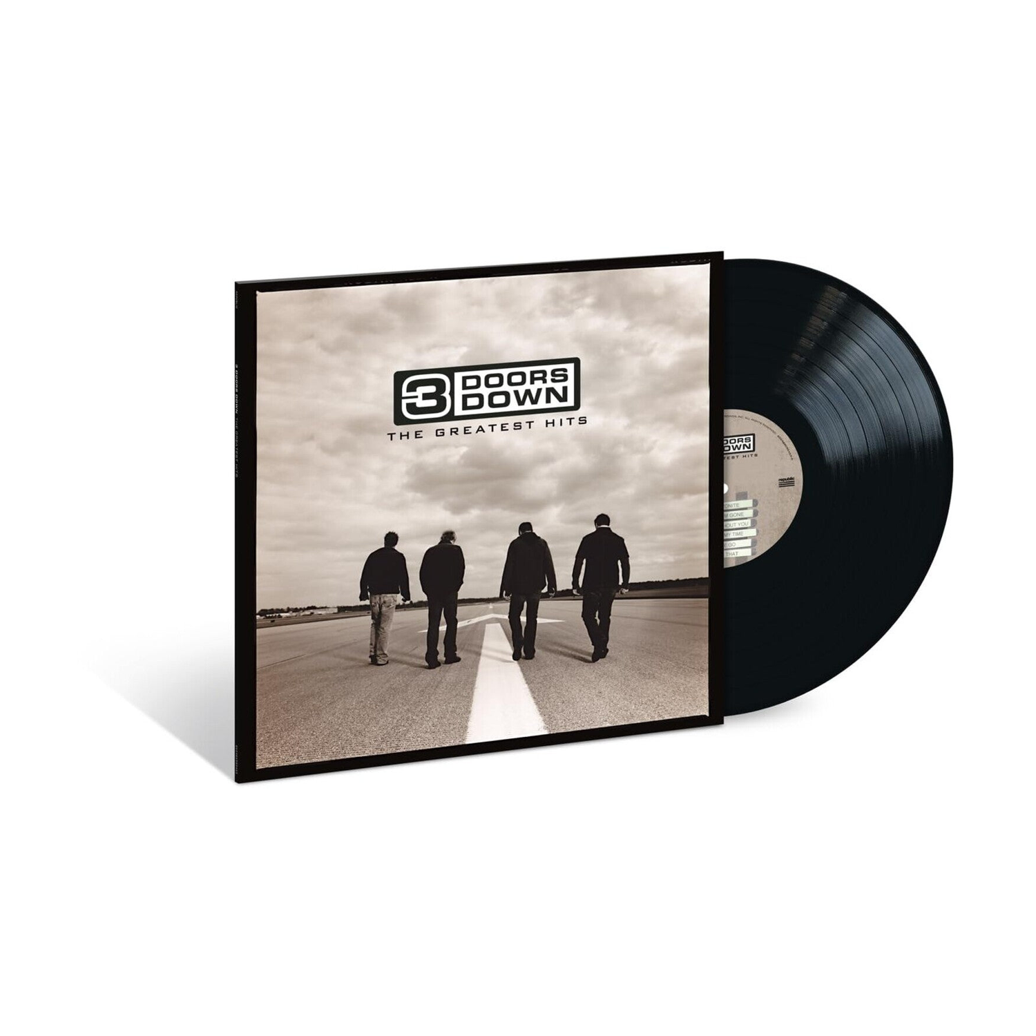 3 Doors Down - The Greatest Hits