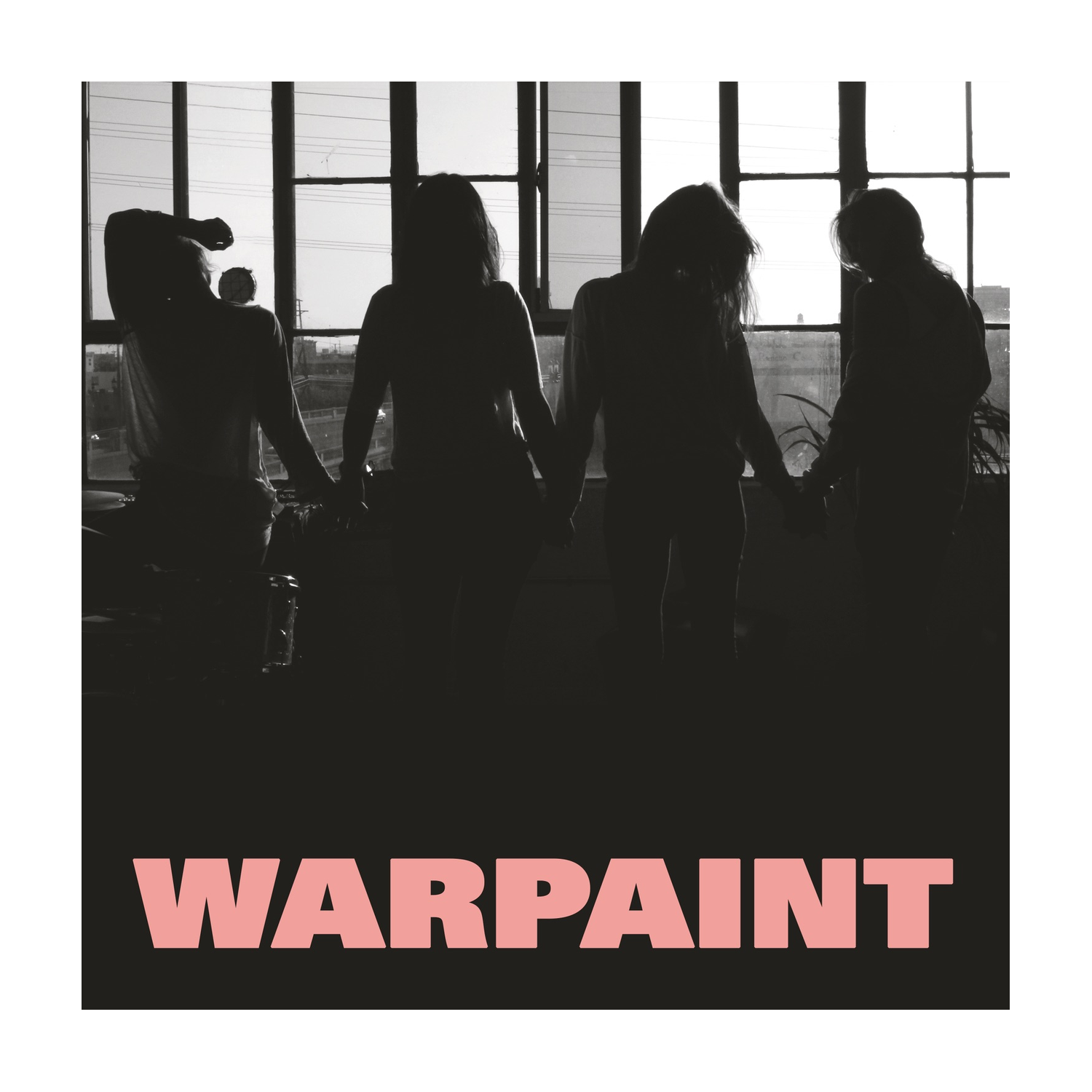 Warpaint - Heads Up 2xLP