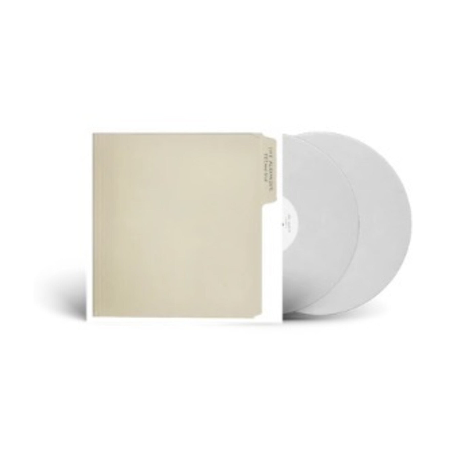 Rex Orange County - The Alexander Technique (White Vinyl)