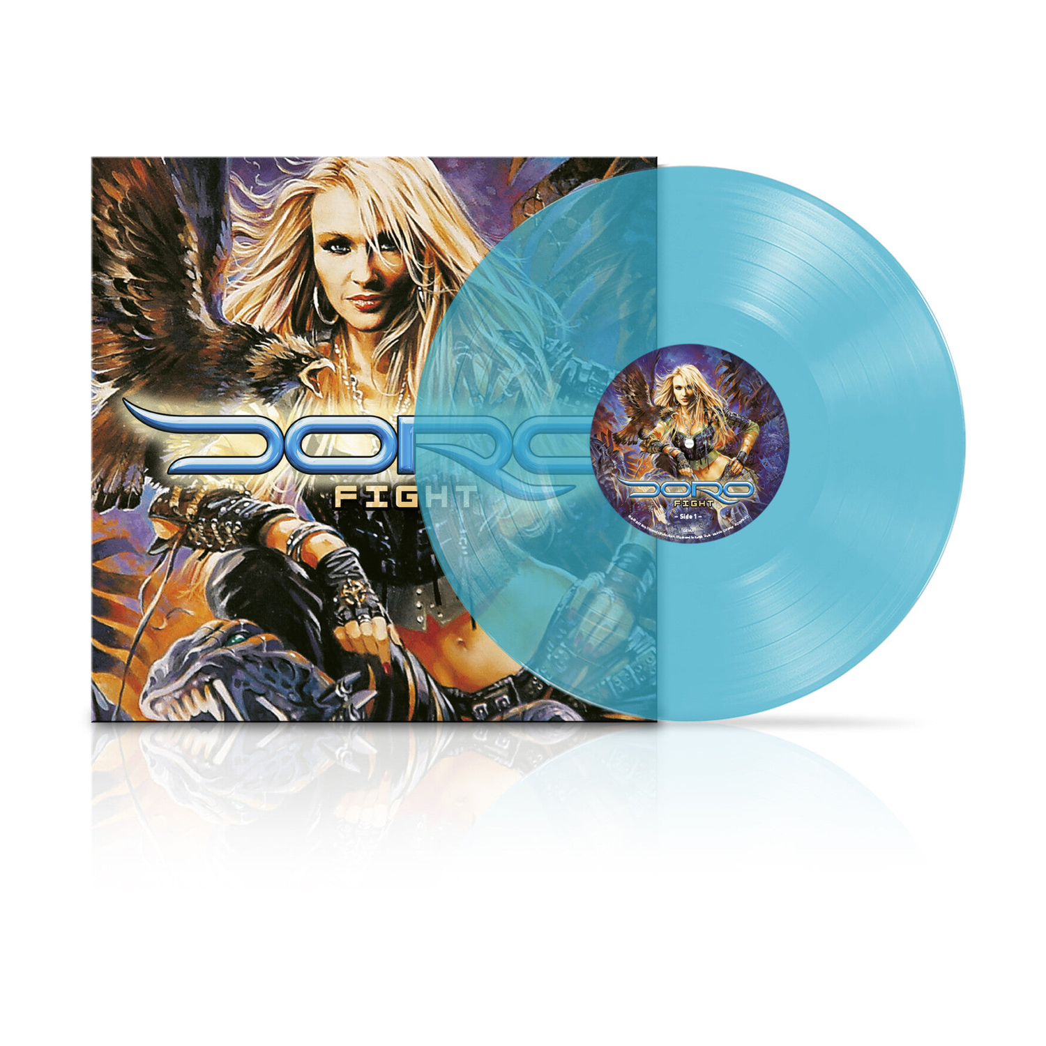 Doro - Fight (Limited Edition)