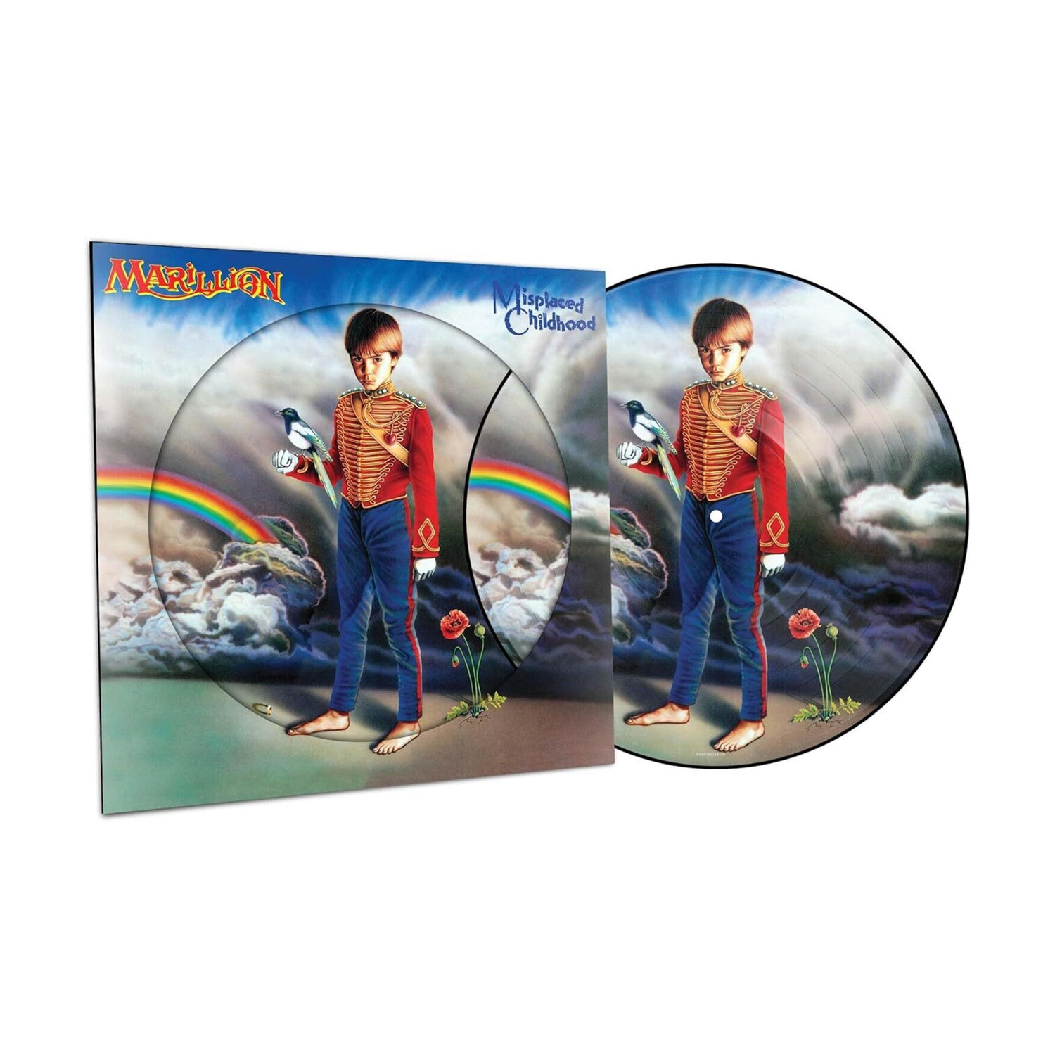 Marillion - Misplaced Childhood (Remastered)