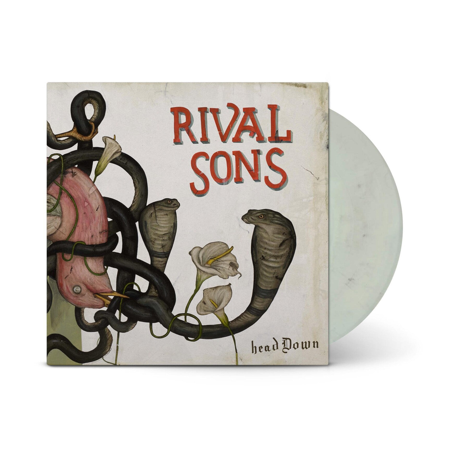 Rival Sons - Head Down 2xLP