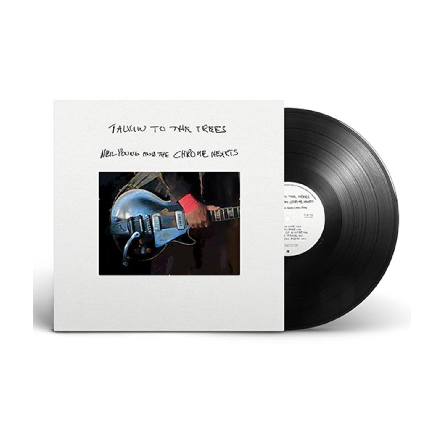 Neil Young & Chrome Hearts - Talkin To The Trees
