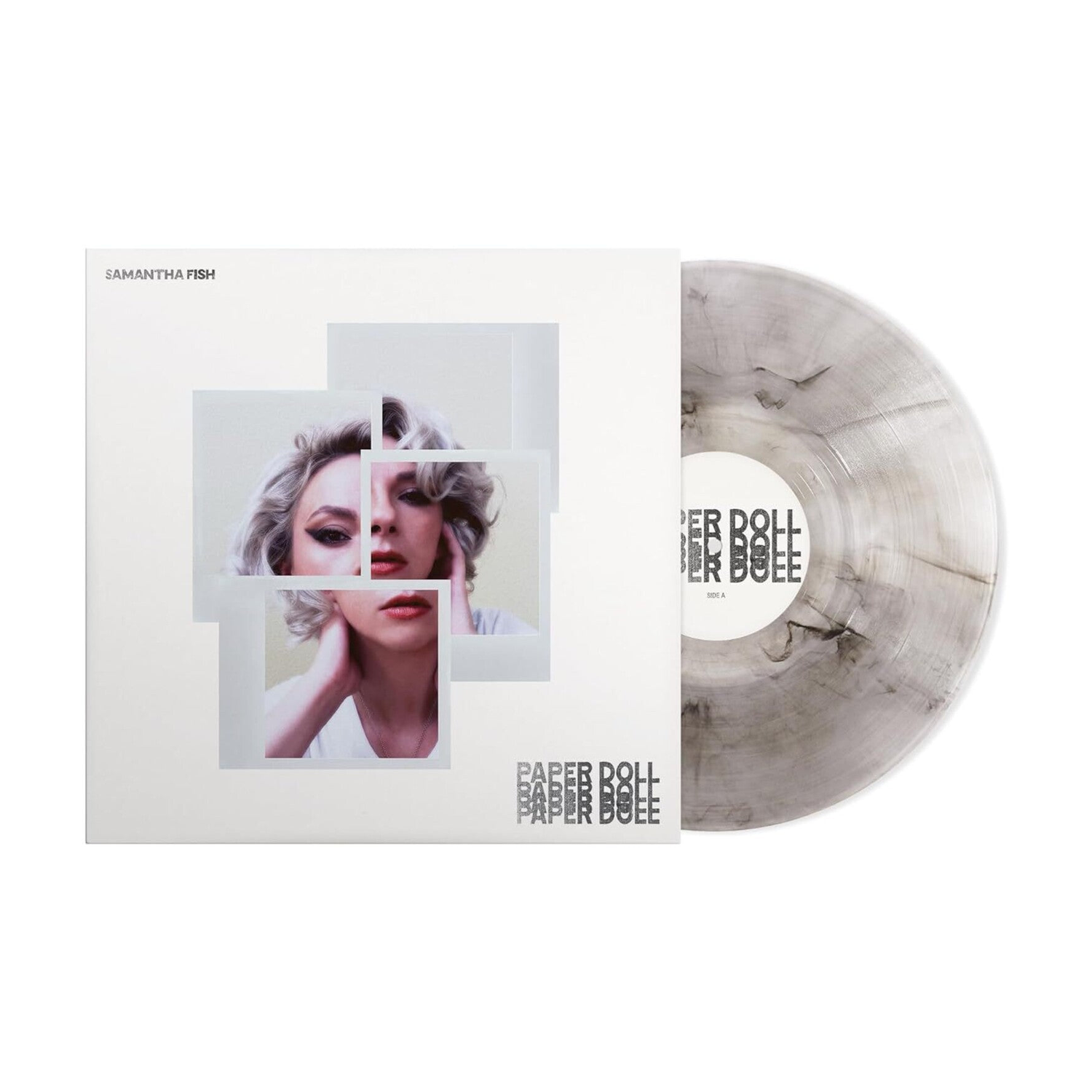 Samantha Fish - Paper Doll (Clear Vinyl)
