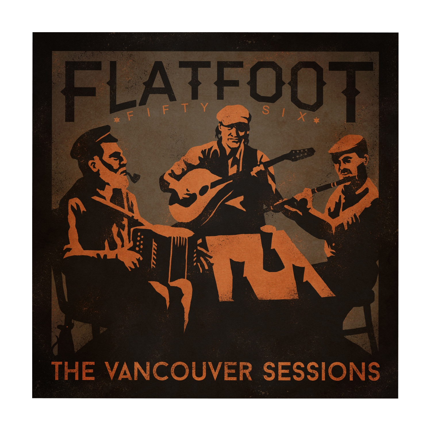 Flatfoot 56 - Vancouver Sessions