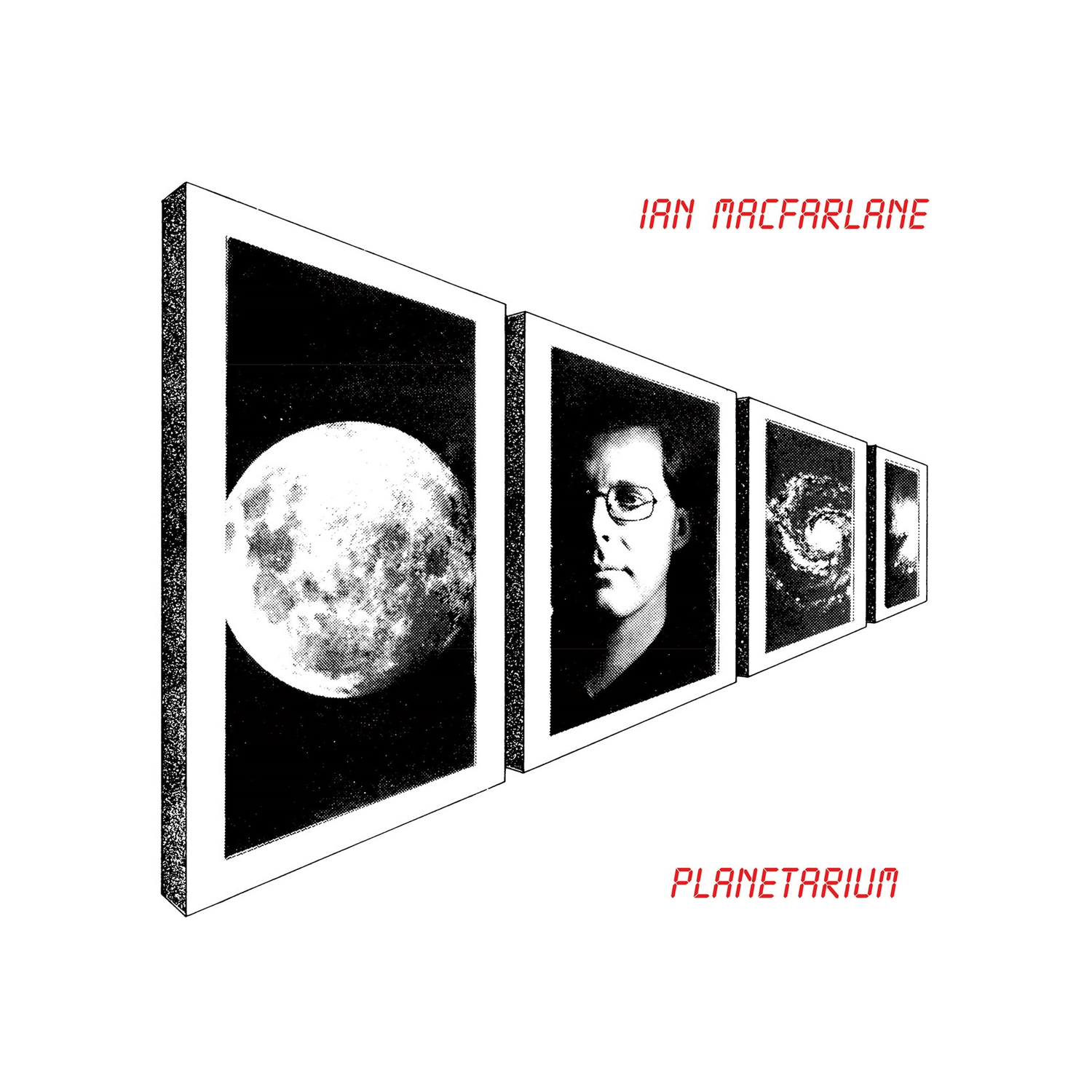 Ian Macfarlane - Planetarium