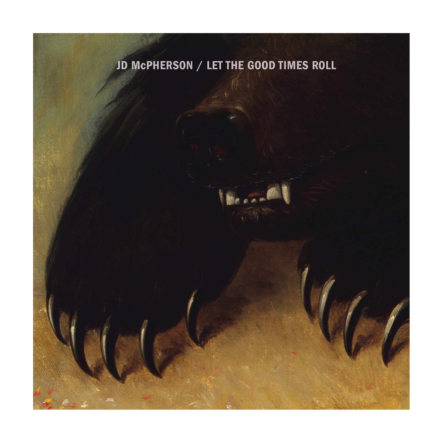 Jd McPherson - Let the Good Times Roll