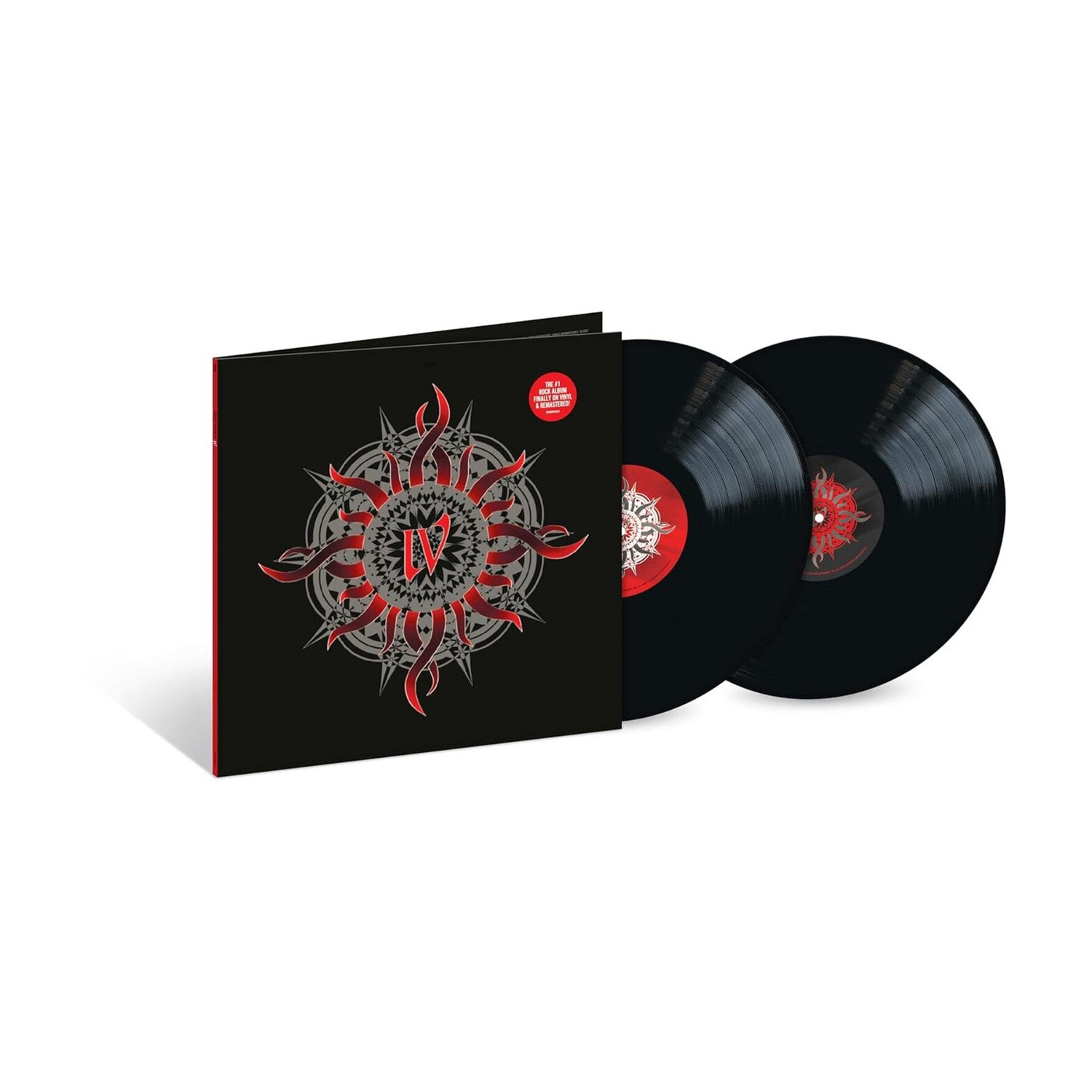 Godsmack - IV 2xLP