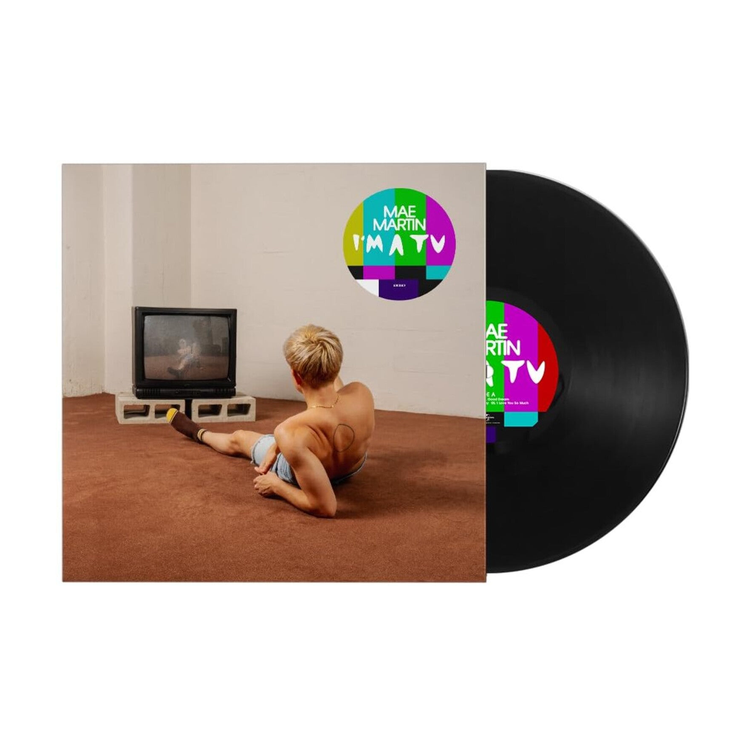 Mae Martin - I'm a TV