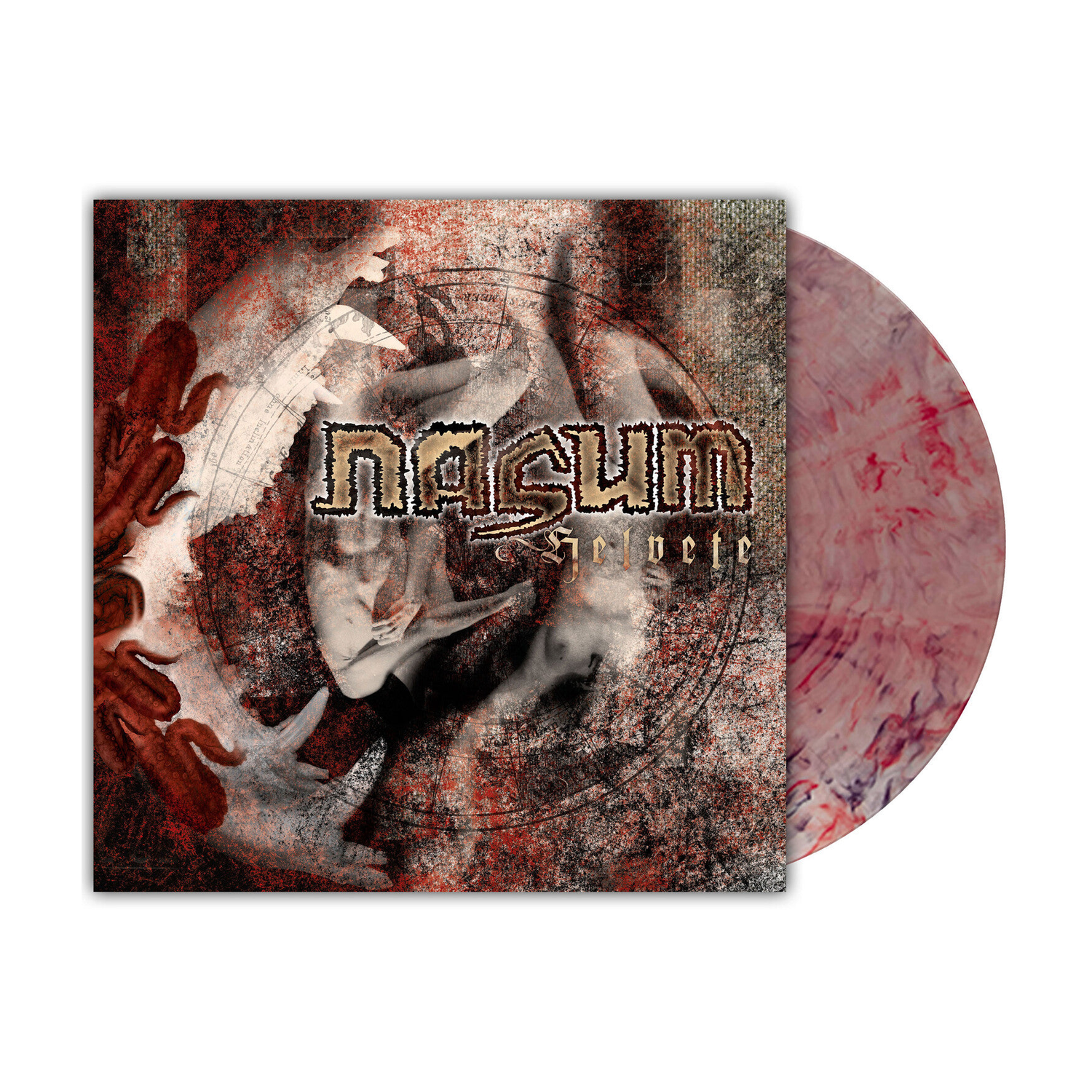 Nasum - Helvete