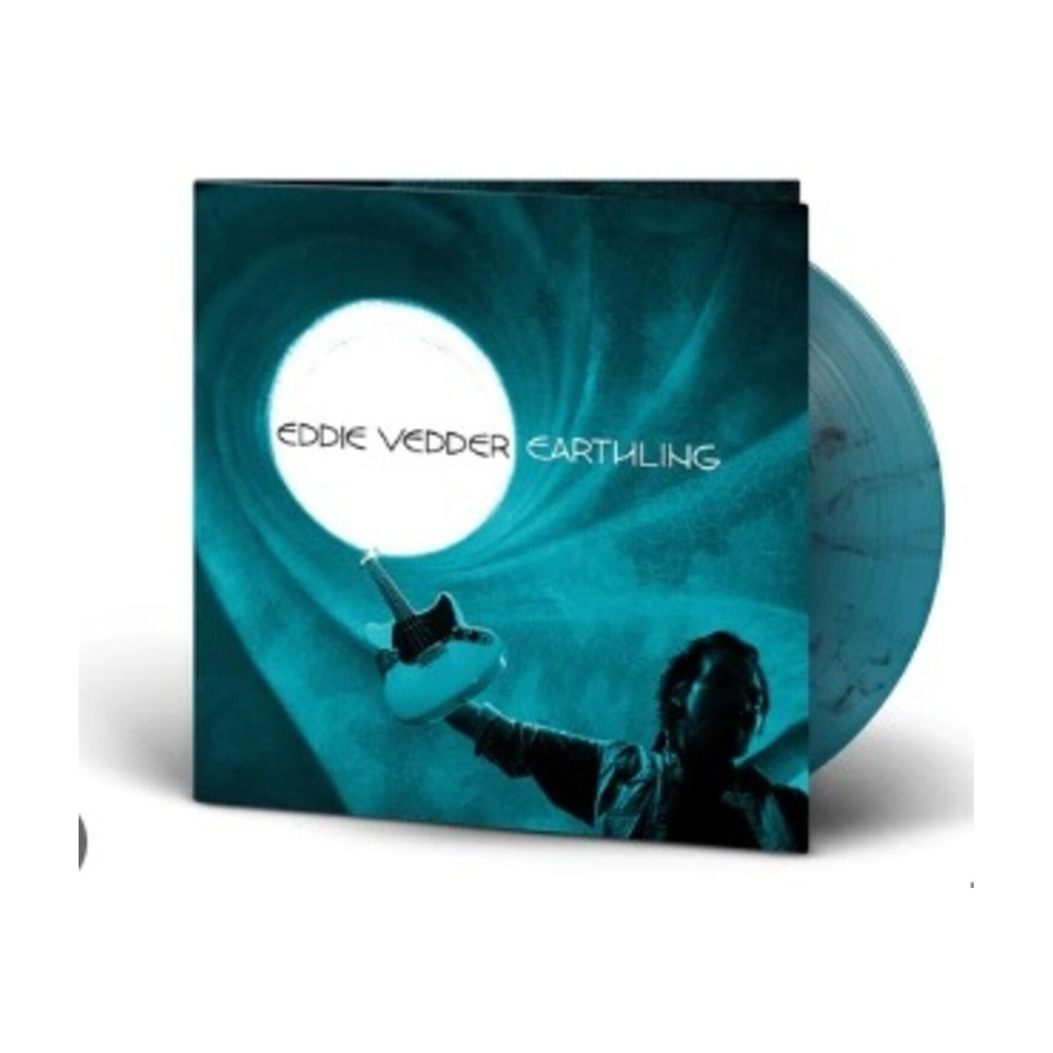 Eddie Vedder - Earthling (Clear Vinyl)
