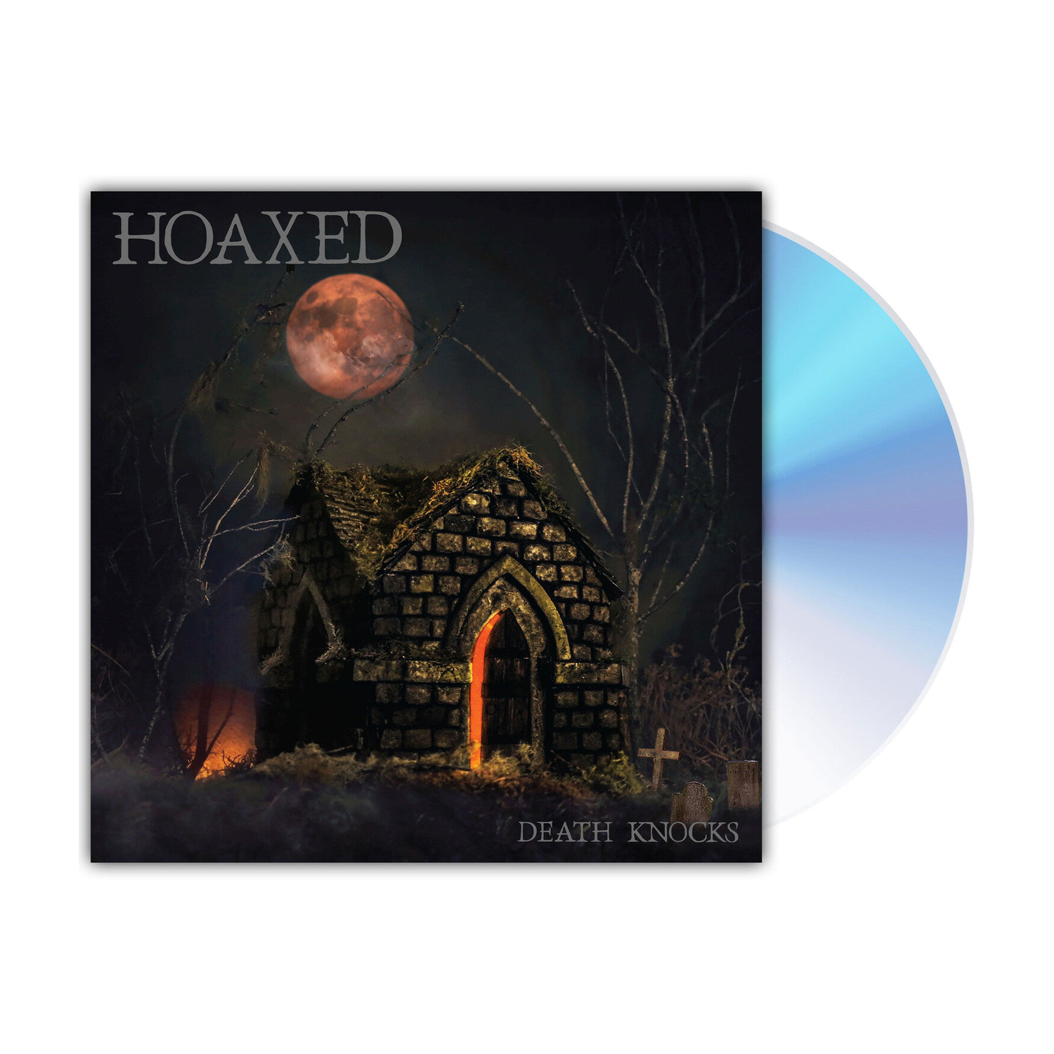 Hoaxed - Death Knocks (CD)