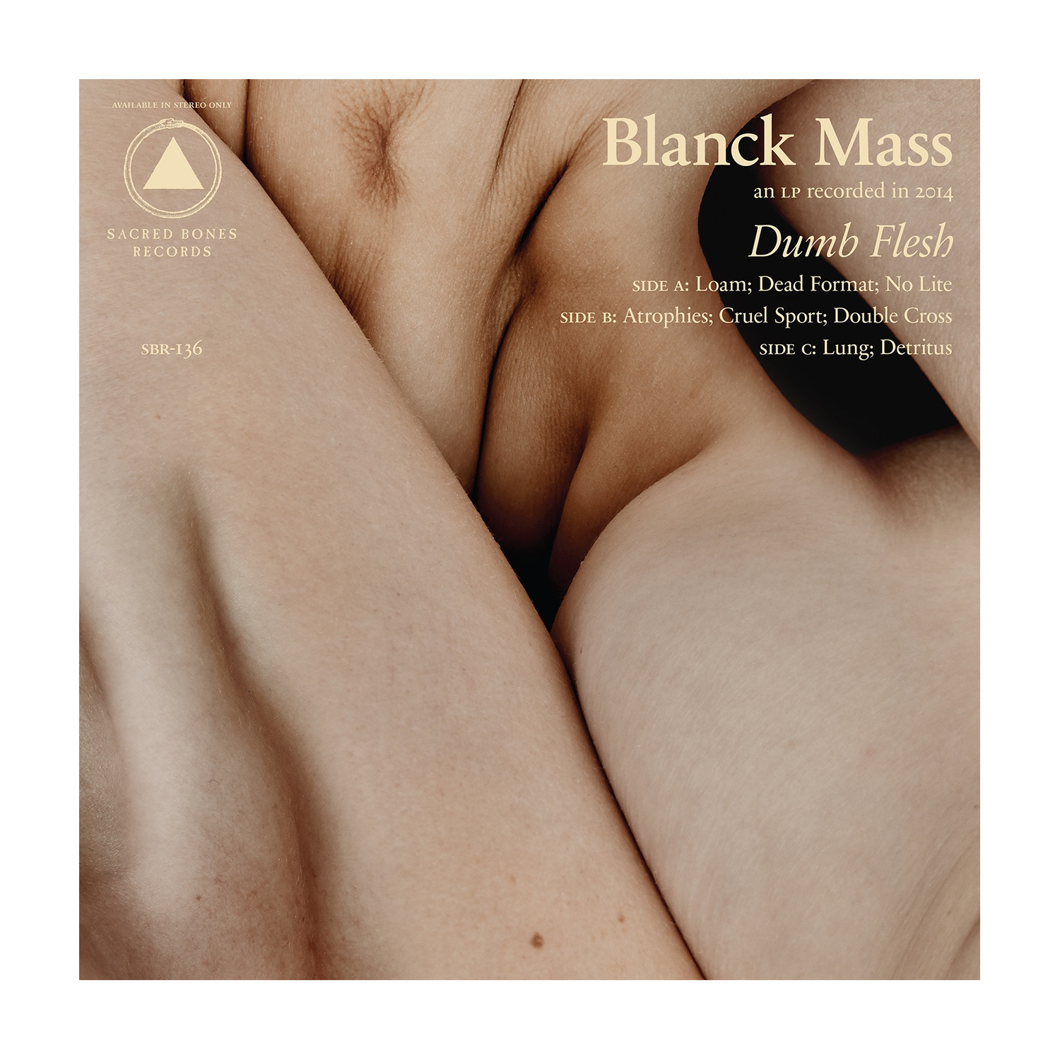 Blanck Mass - Dumb Flesh