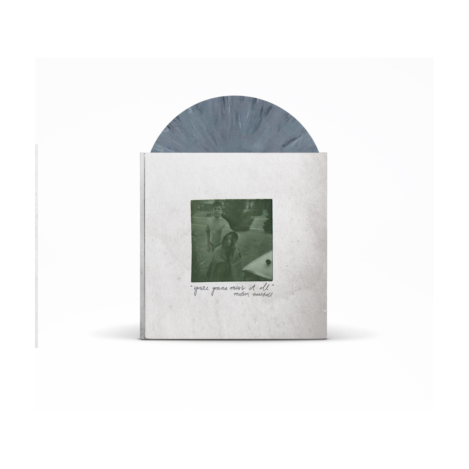 Modern Baseball - You're Gonna Miss It All - Anniversary Edition (Gray Vinyl)