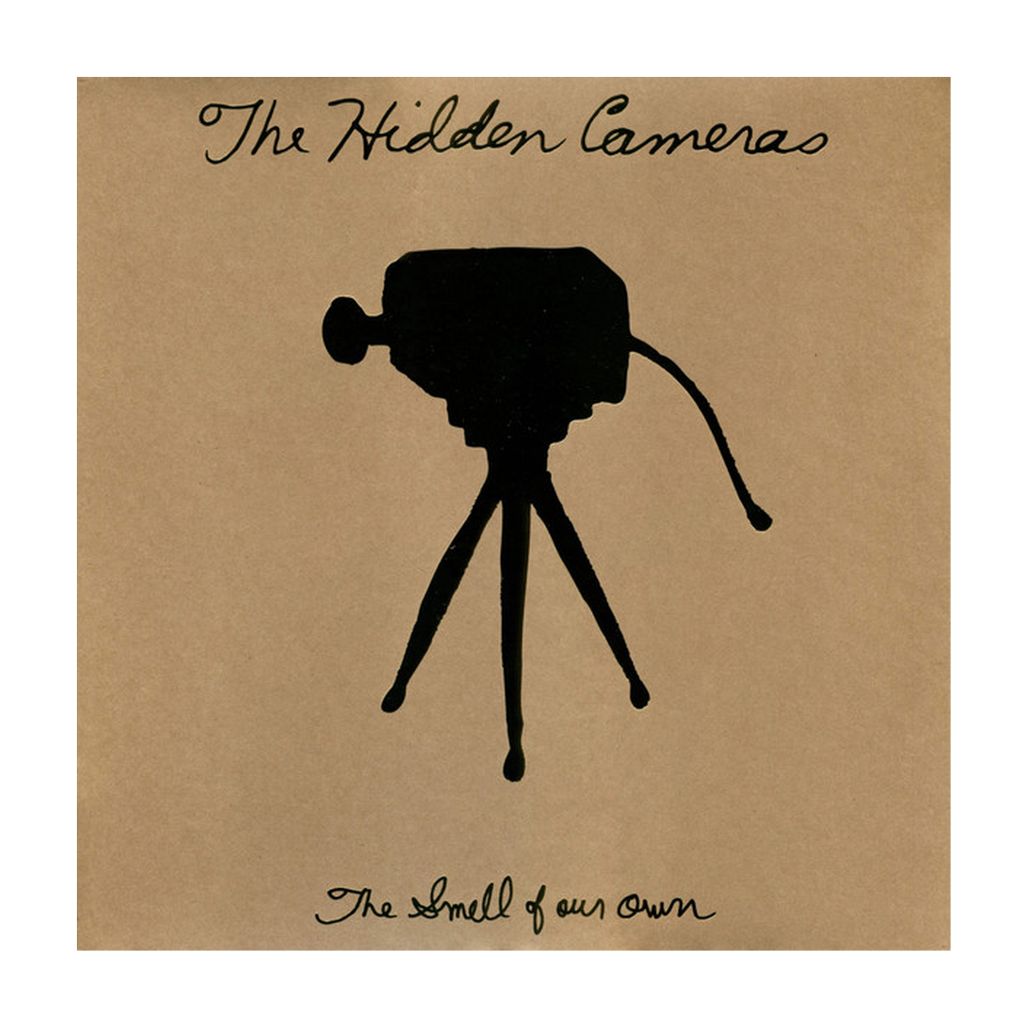 Hidden Cameras - Smell Of Our Own: 20th Anniversary 2xLP