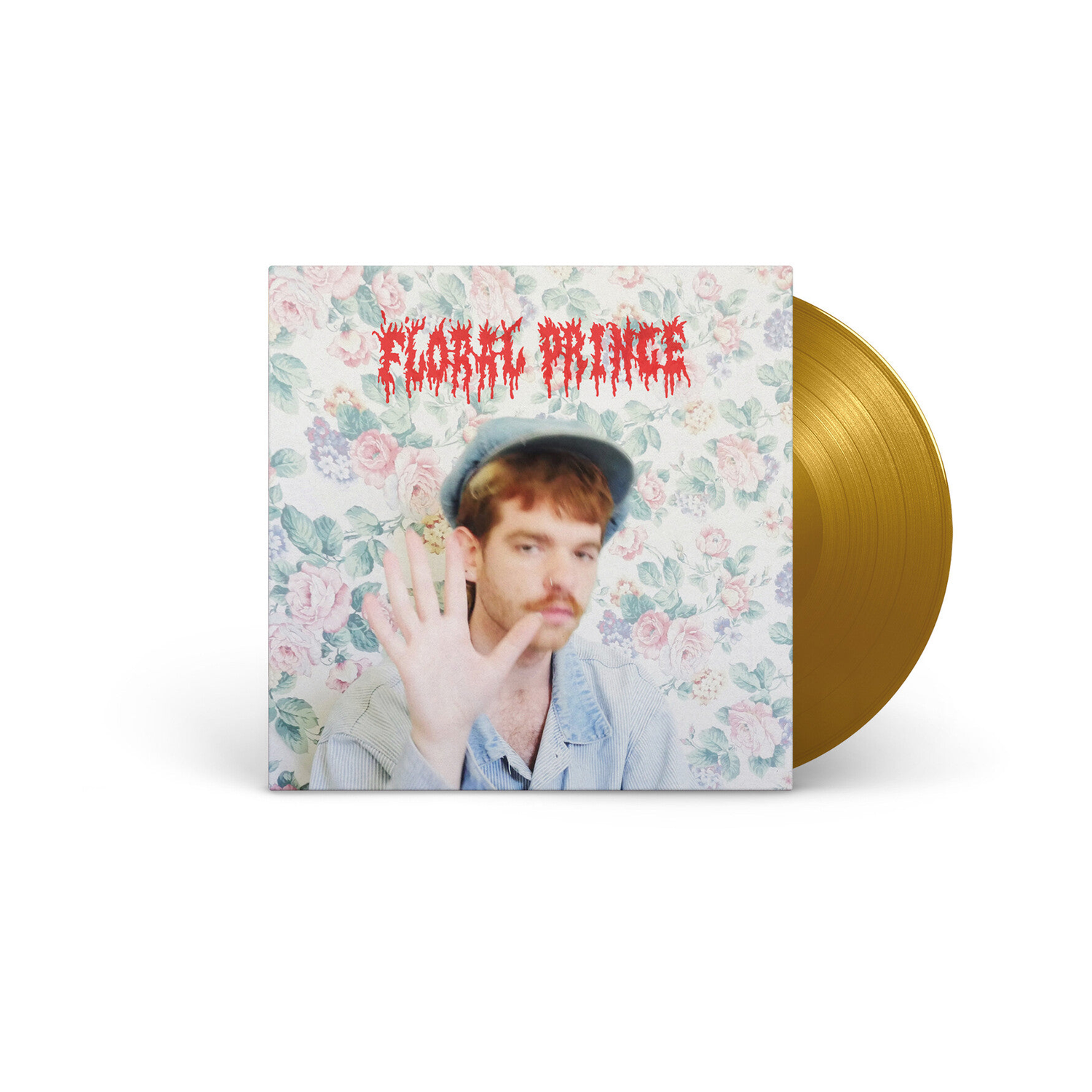 Field Medic - Floral Prince (Gold Vinyl)